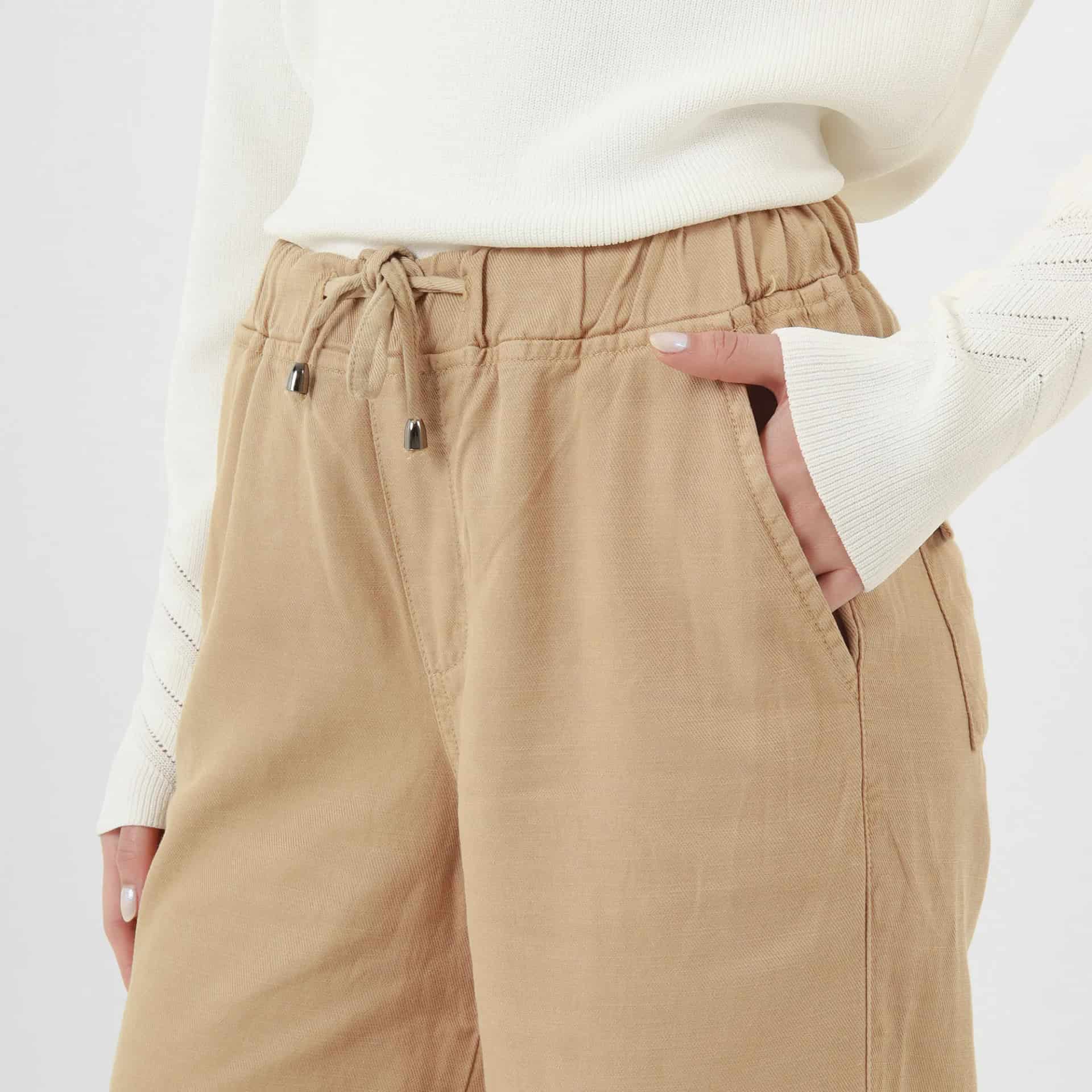 Pantalon Tiro Alto Bota Recta - miniatura 2