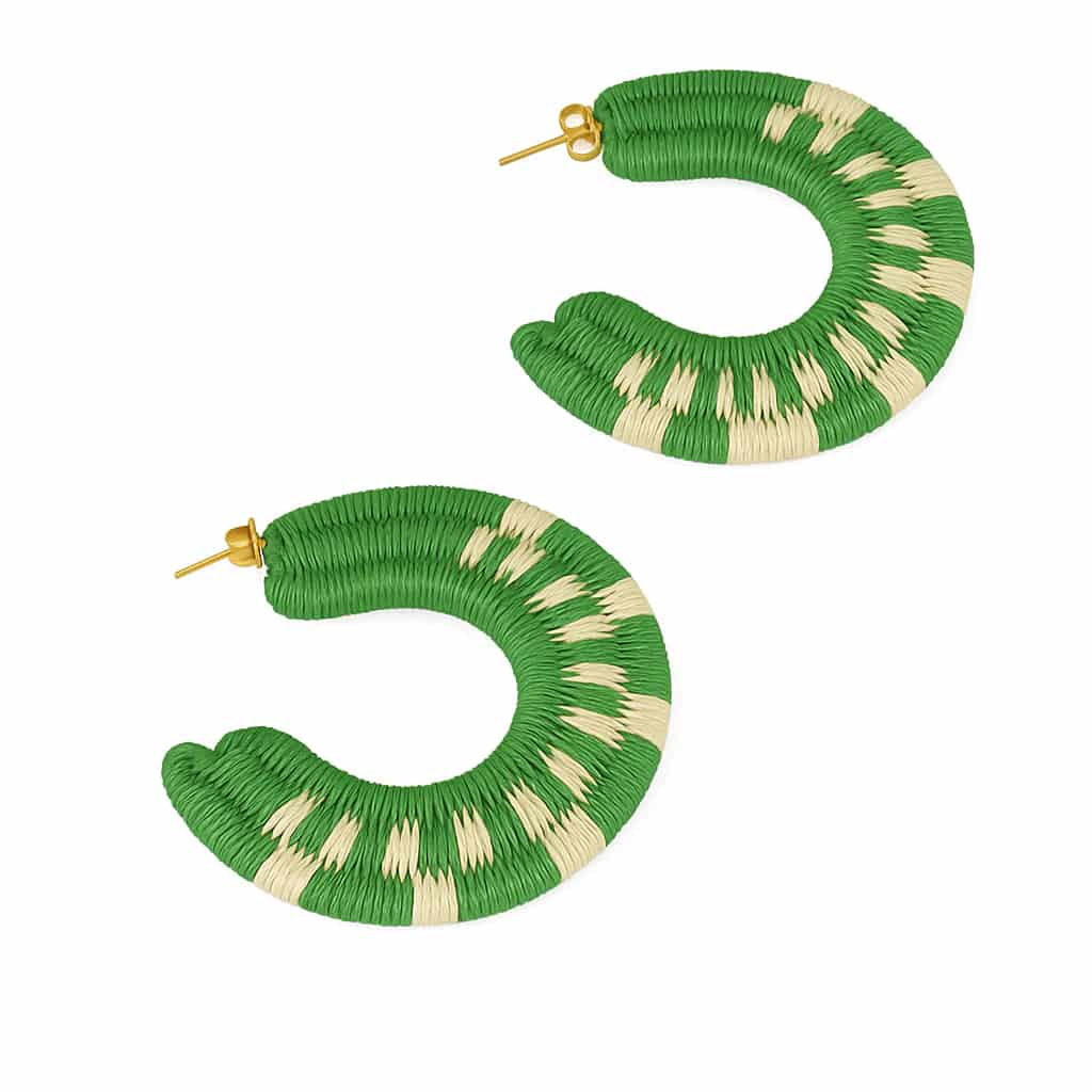 Aretes Candonga Werregue - miniatura 7
