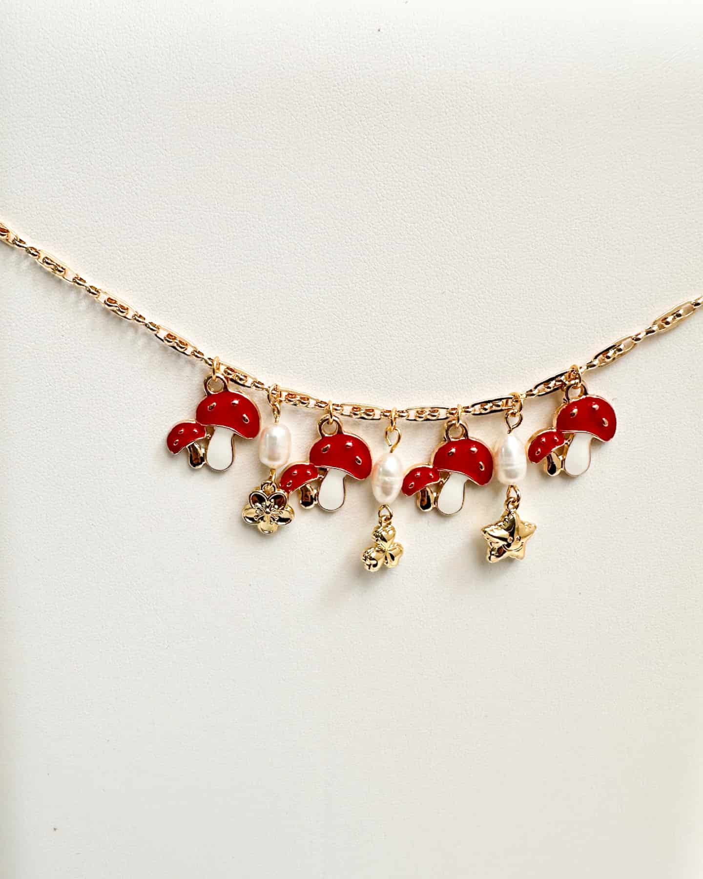 Collar Hongos - miniatura 3