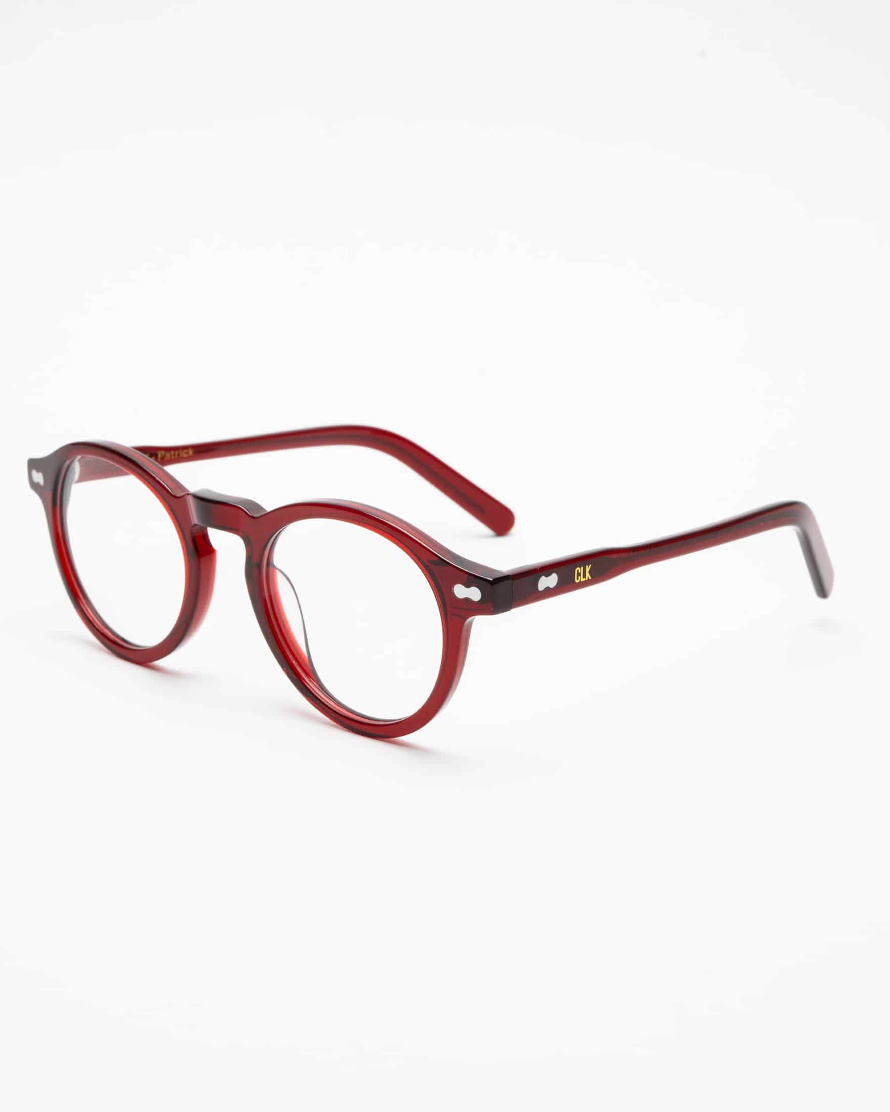 PATRICK - DEEP RED - miniatura 1