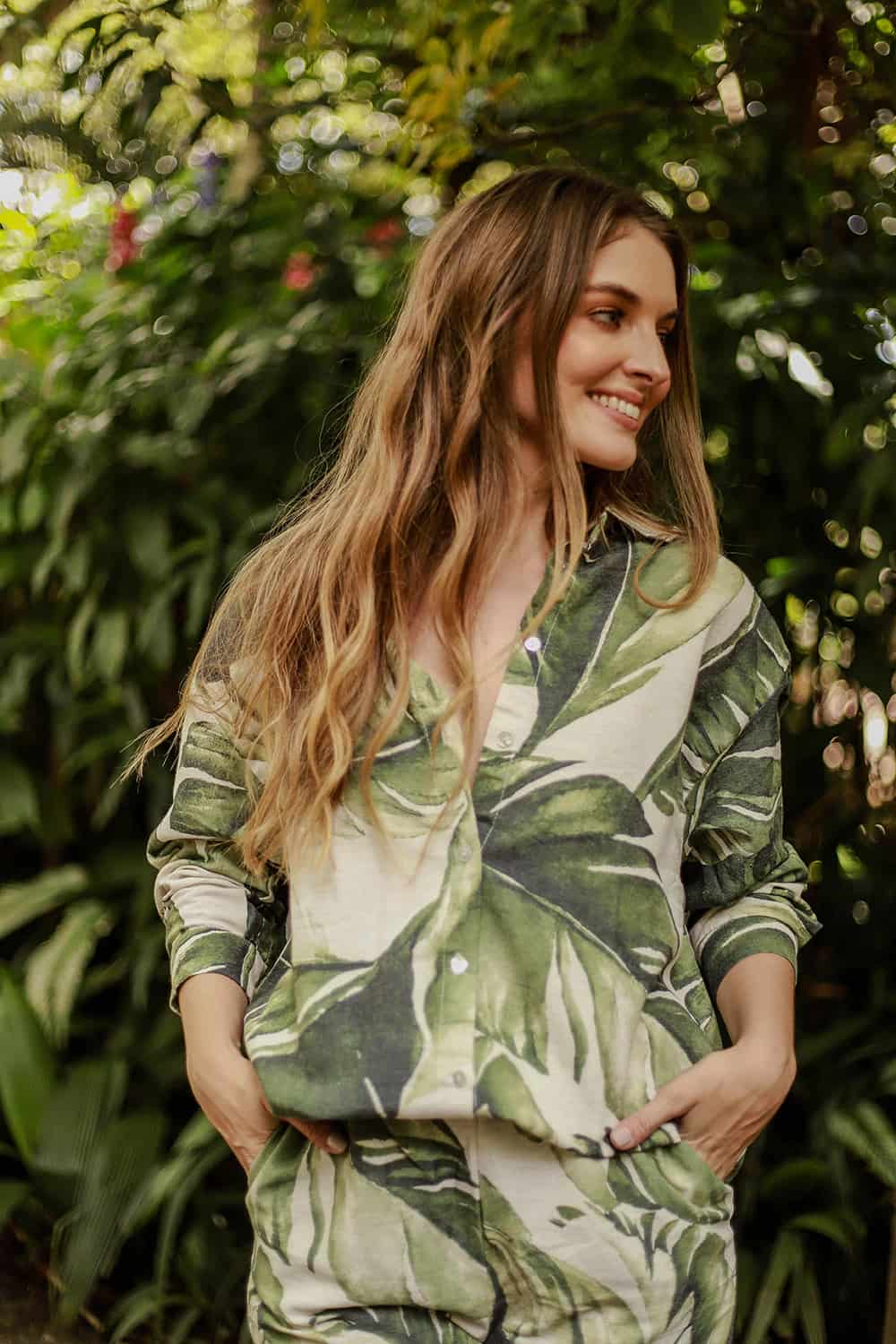 Francia Blouse - miniatura 3