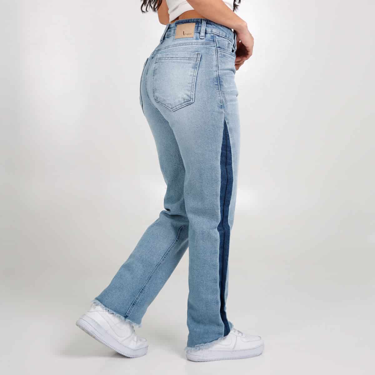 Jean Axspen Mom Fit Ax-2757 - miniatura 2