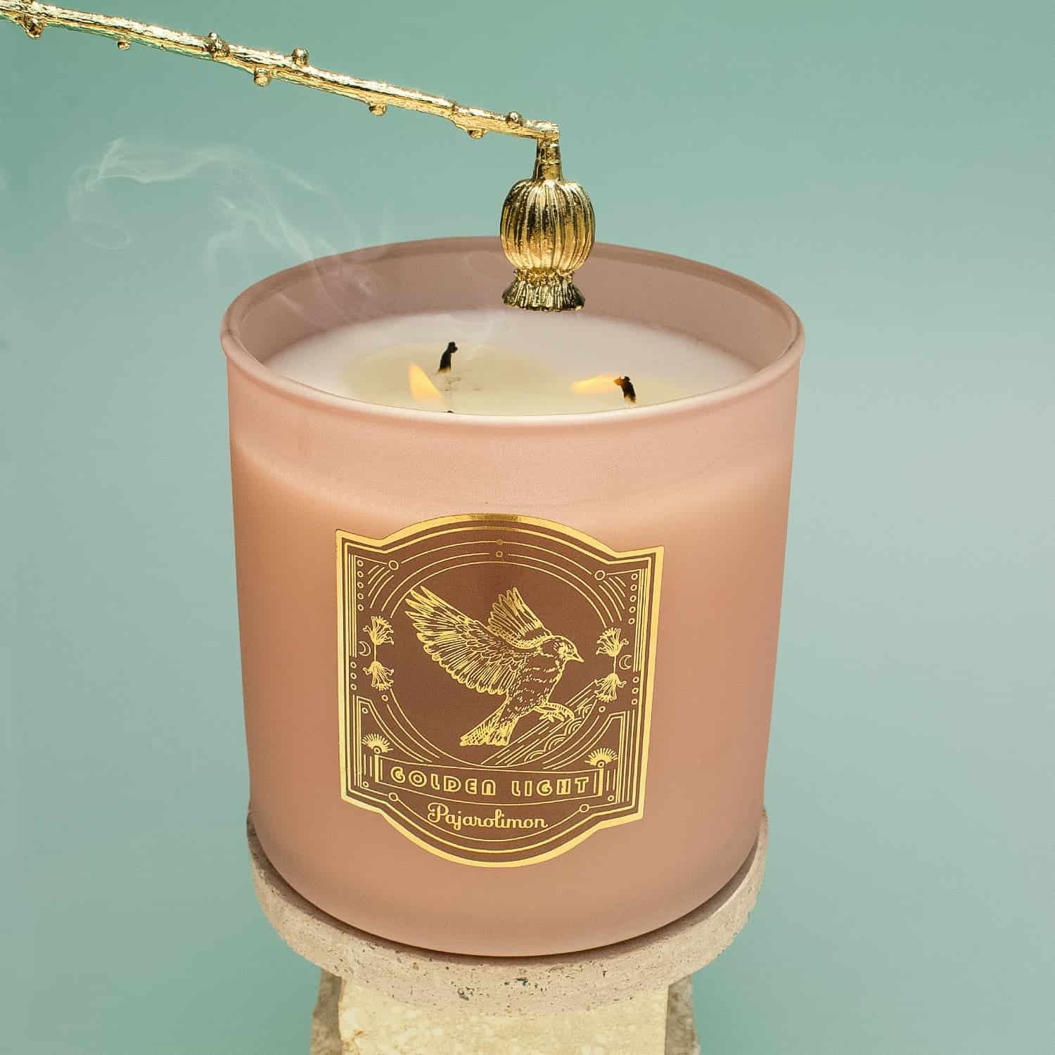 APAGADOR DE VELAS PRIMAVERA - miniatura 4