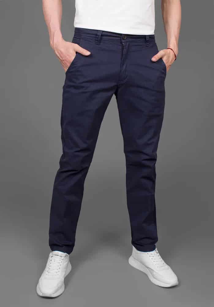 Pantalón Dril Para Hombre Print - miniatura 2