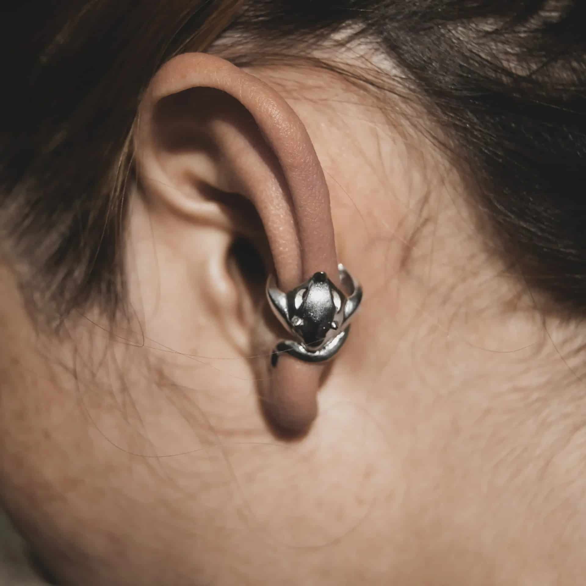 Earcuff Coatí - miniatura 6