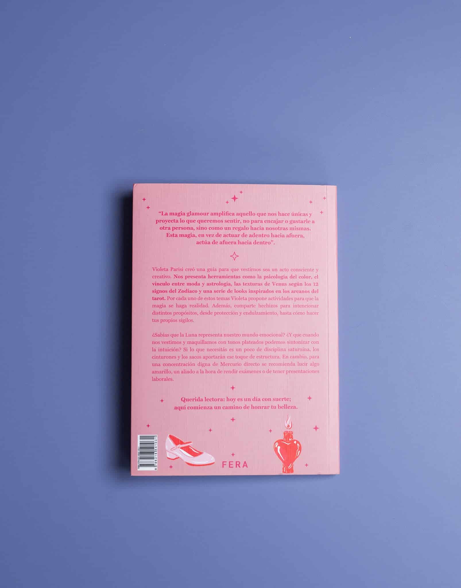LIBRO MAGIA GLAMOUR - miniatura 6