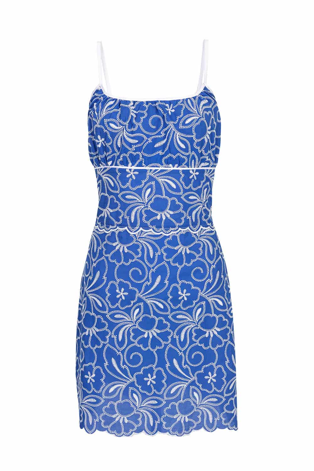 VESTIDO SAPPHIRE - miniatura 2
