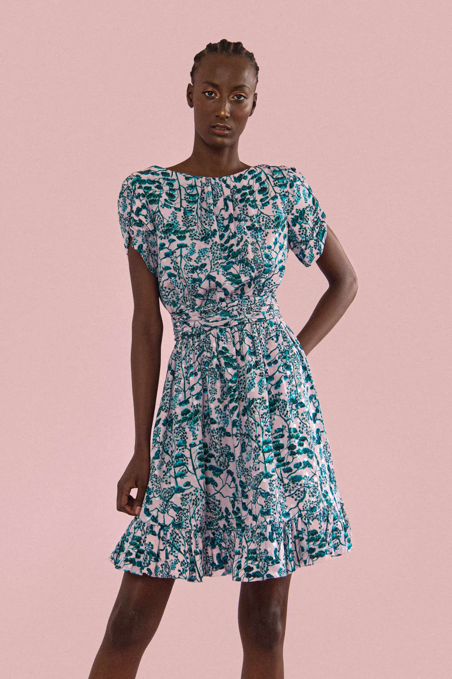 HANNA DRESS - miniatura 1