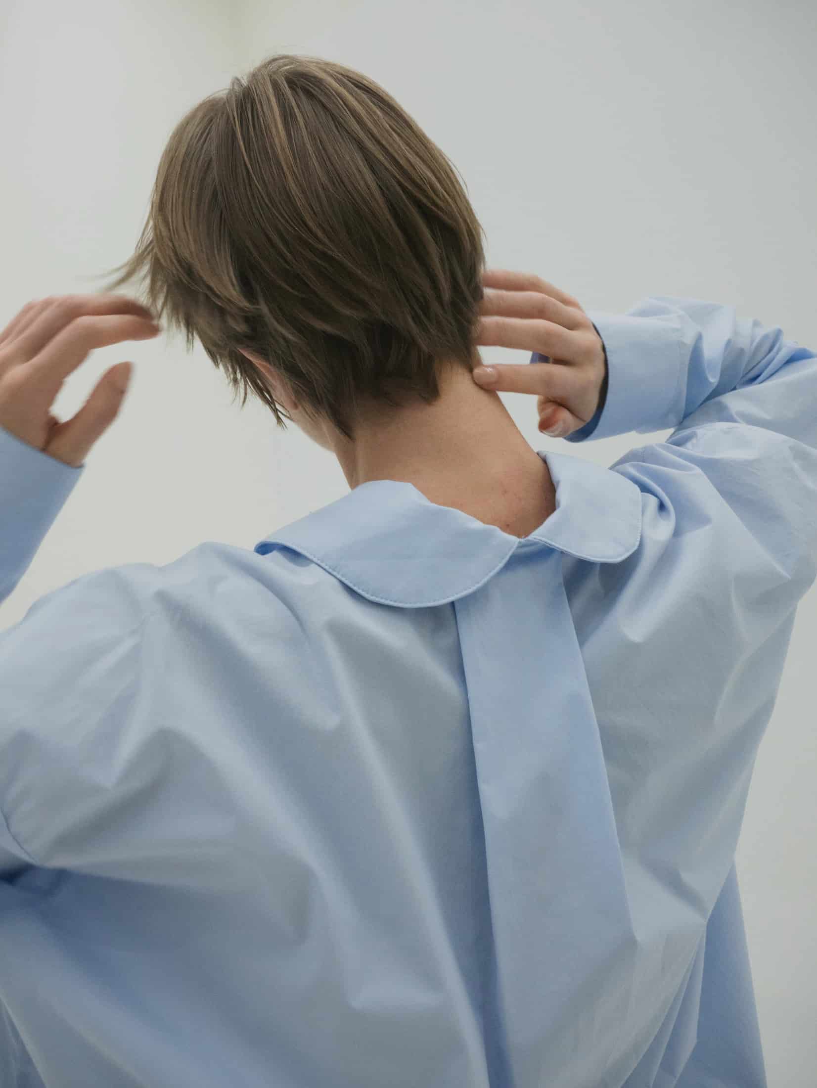 Camisa Fold Mujer - miniatura 6