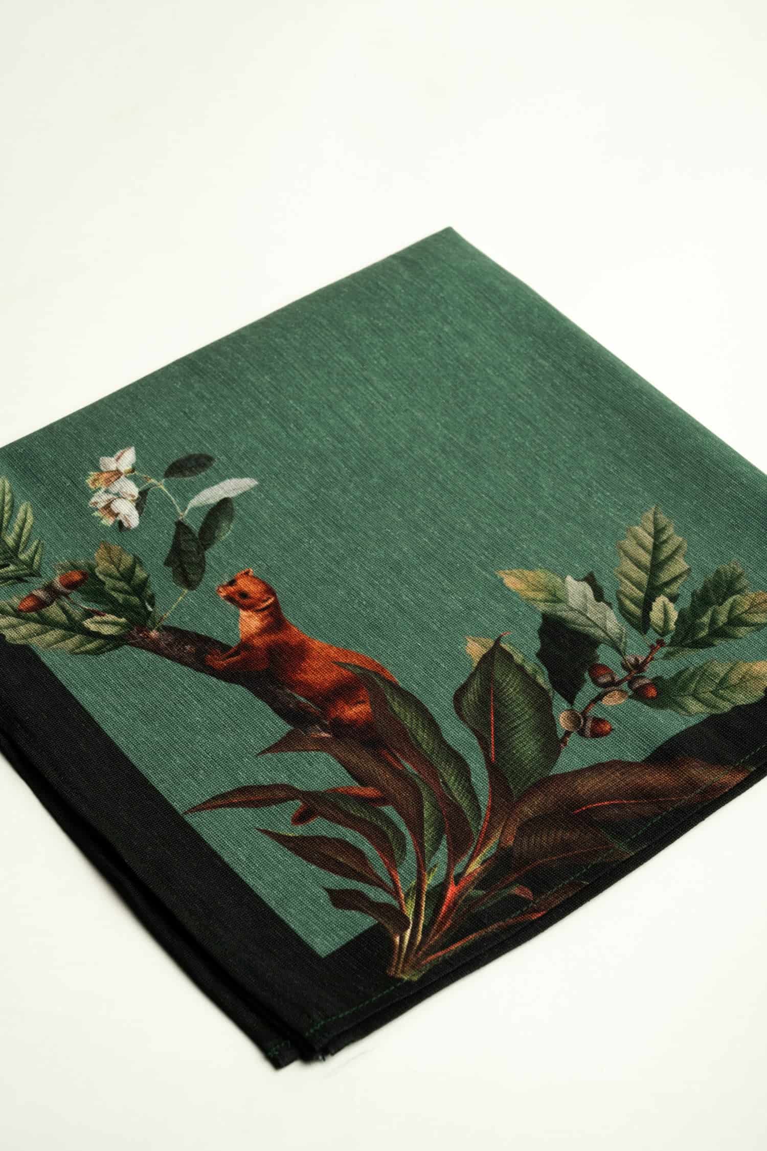 Servilletas - The Forest 7 - miniatura 2