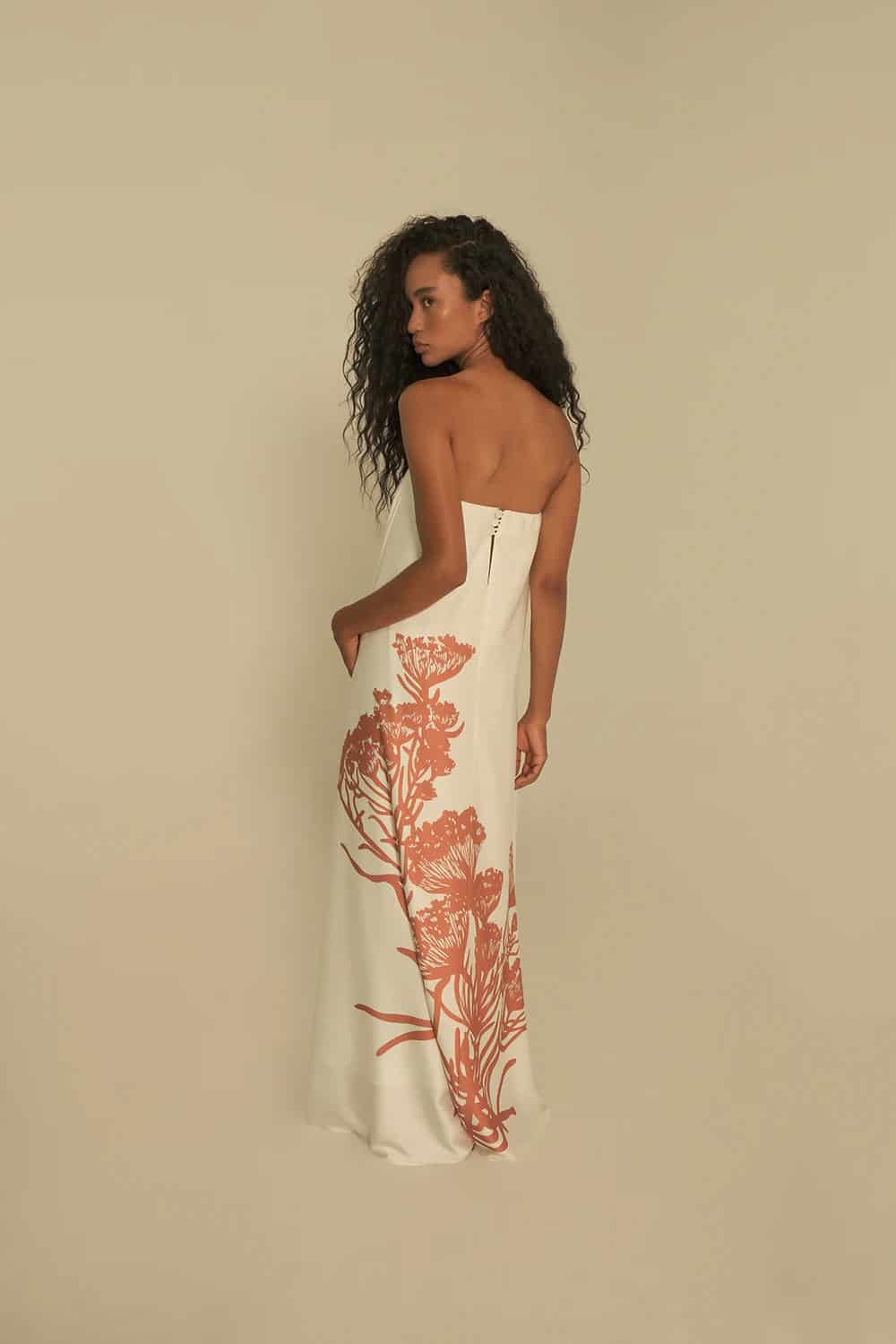 VESTIDO TIERRA - miniatura 8