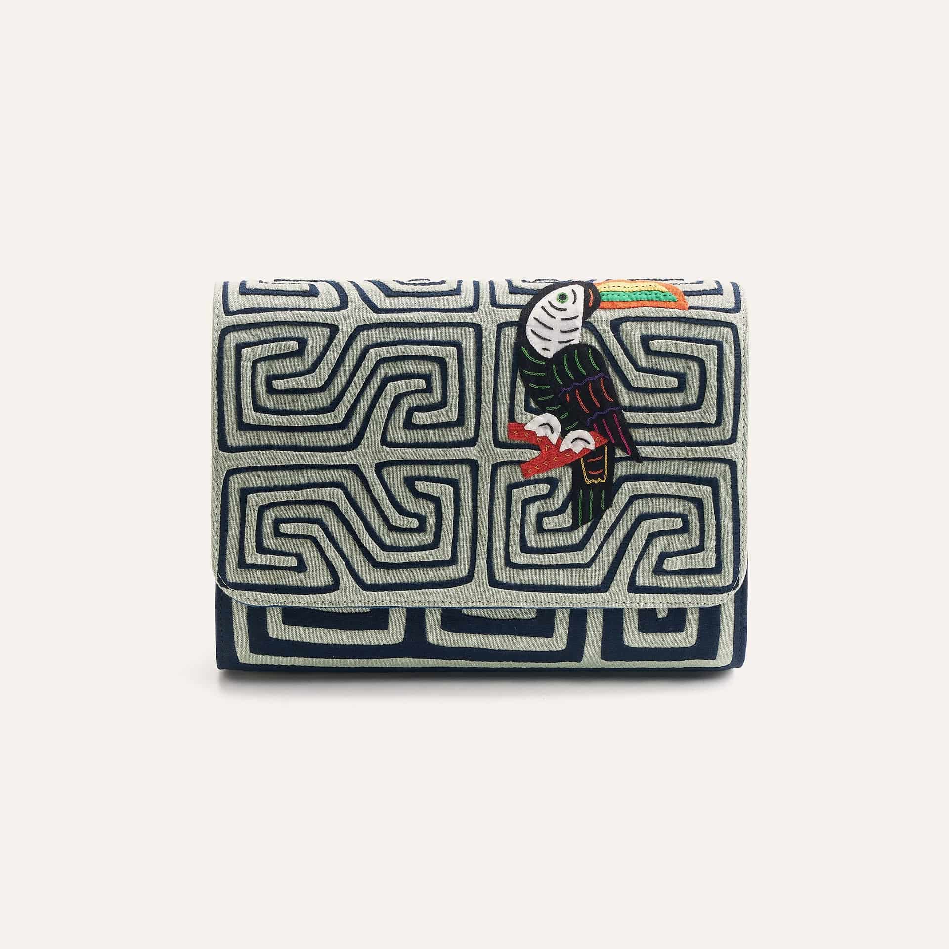 TUCÁN CLUTCH - miniatura 1
