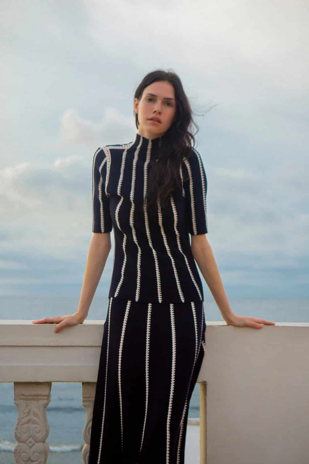 Sails Of Serenity Skirt - miniatura 3