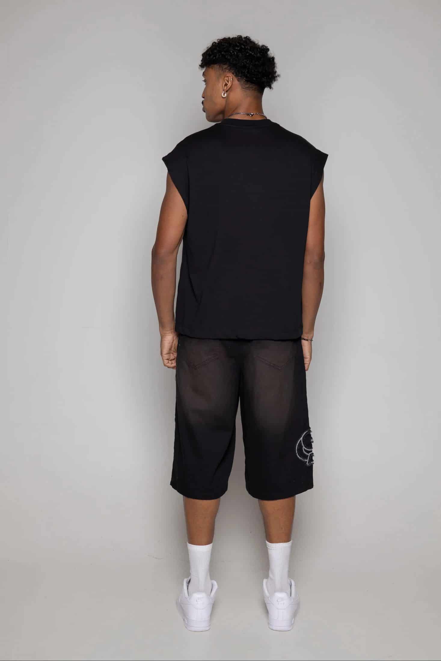 Jorts Courage Sogno-Negro - miniatura 7