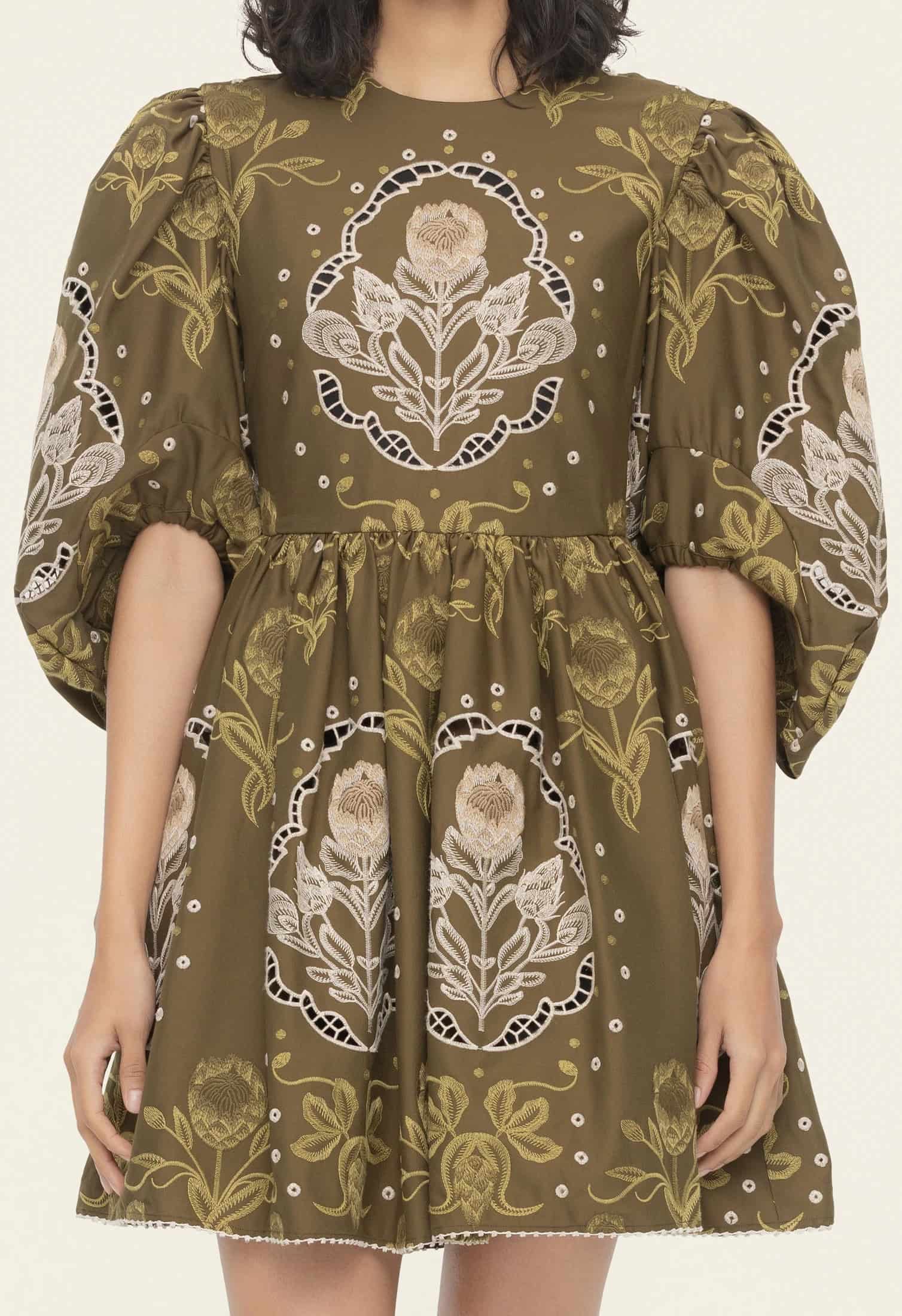 Raquel Relato Mini Dress - miniatura 5