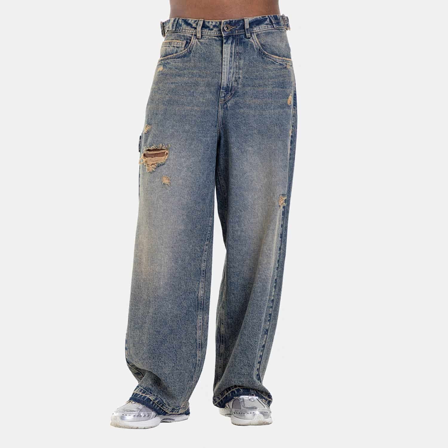 Baggy Jeans Dirty - miniatura 3