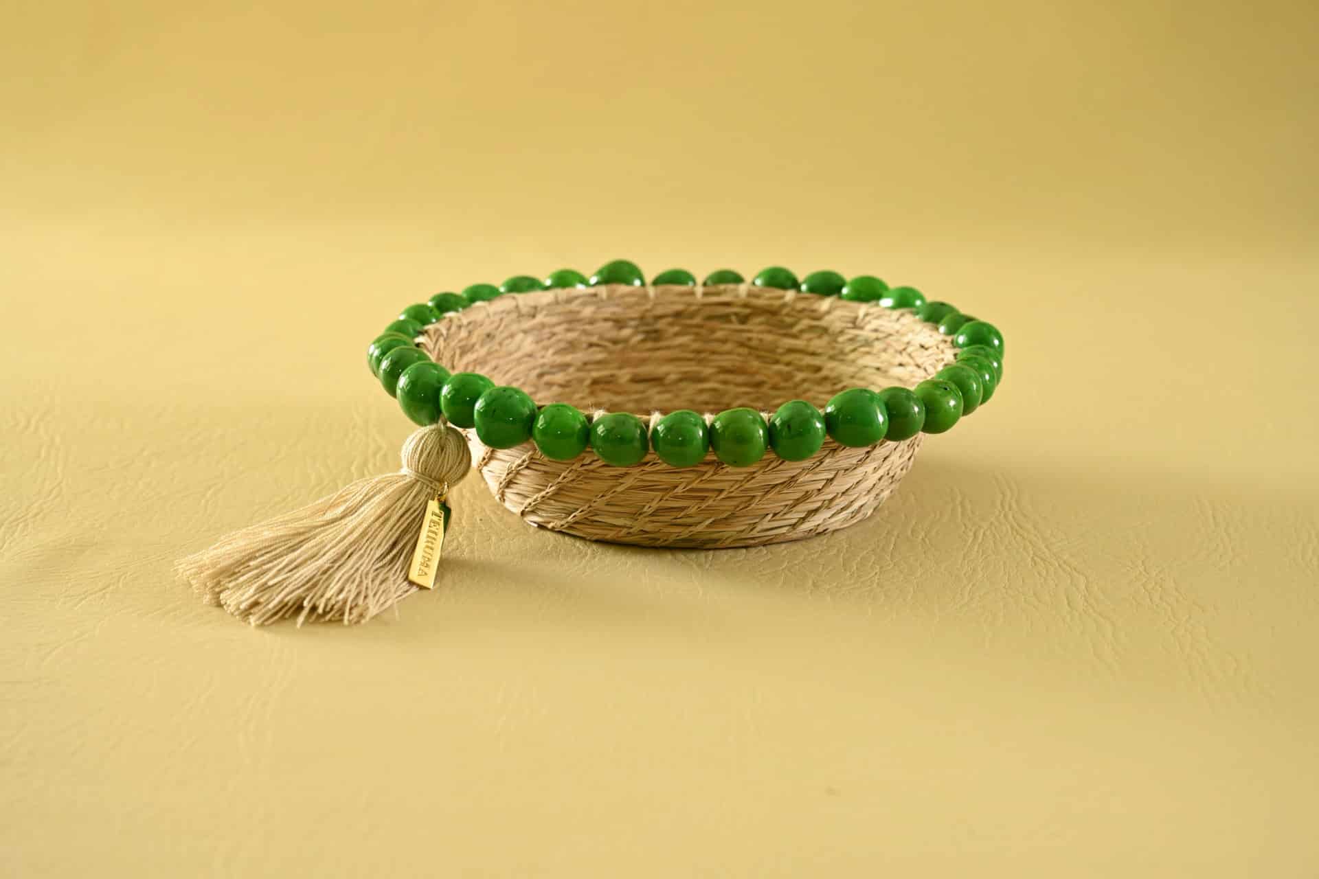 Canasta Nido Verde - miniatura 2