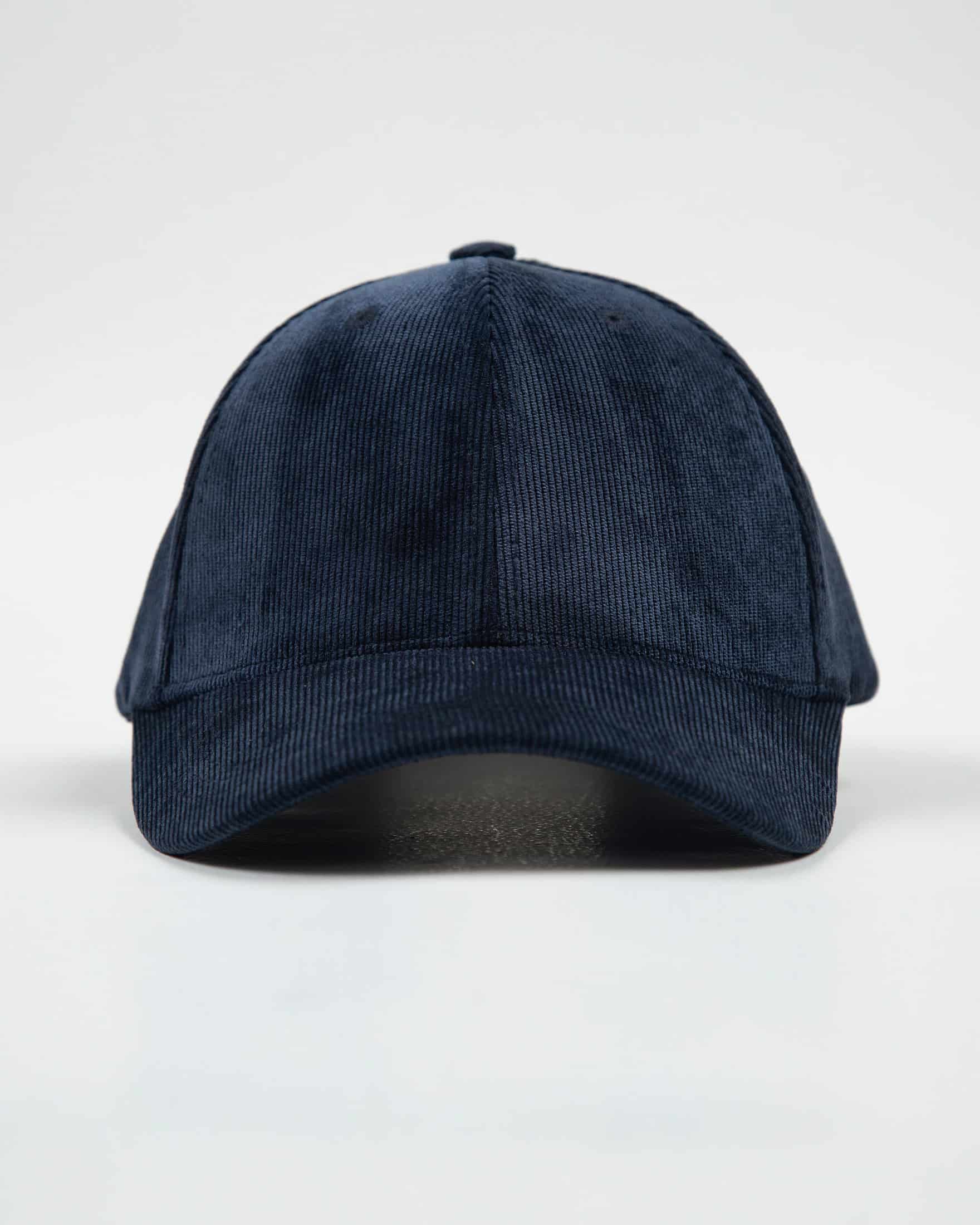 Gorra Baseball Pana Azul Oscuro - miniatura 1