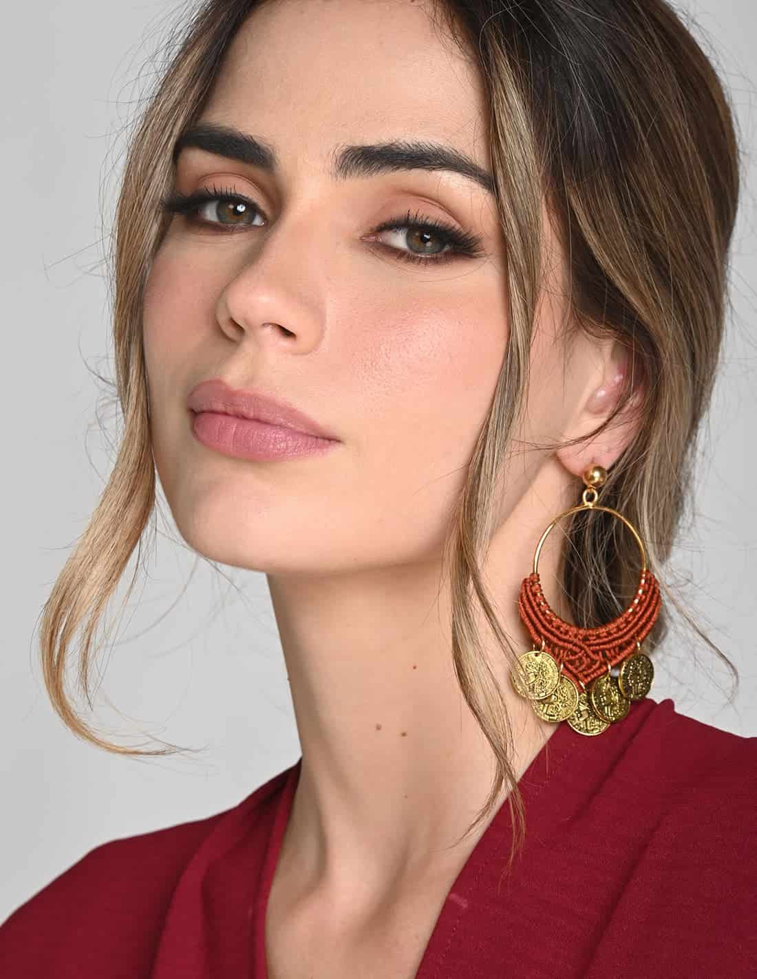 Areta Asha Ochre - miniatura 1