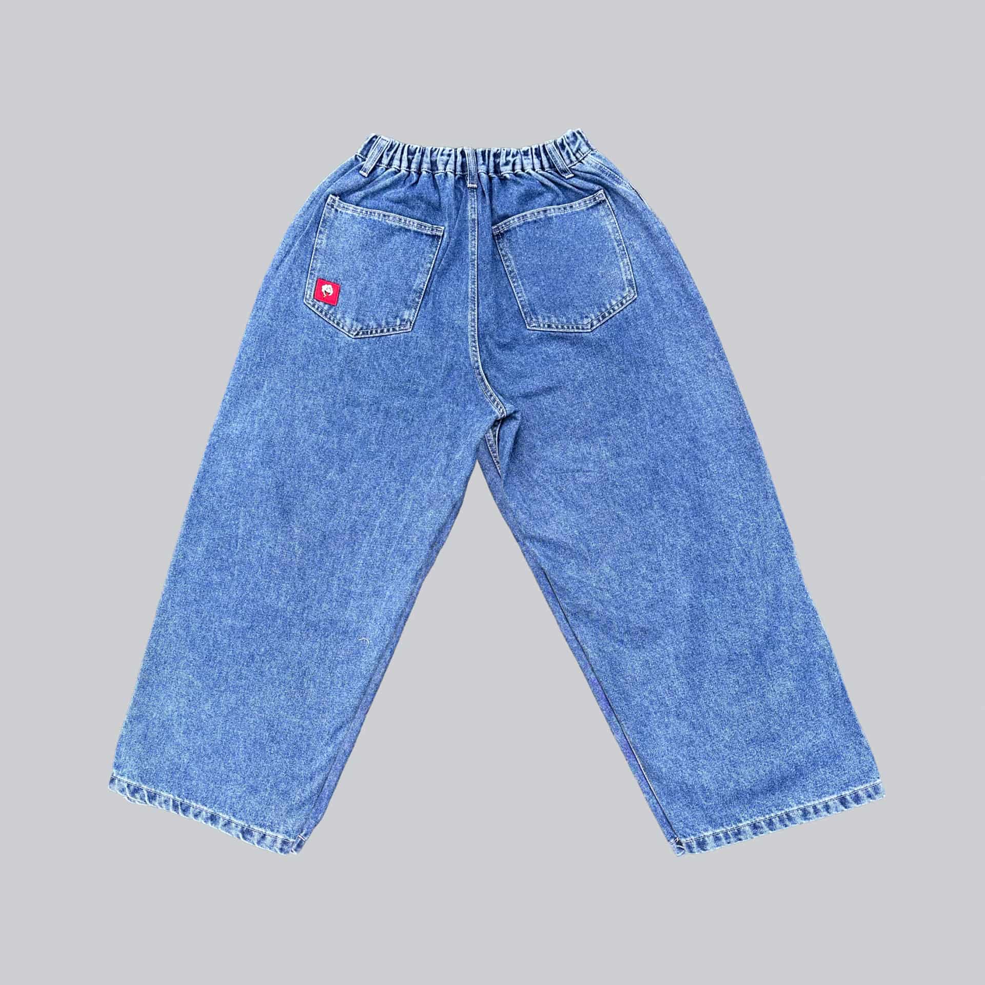 Pantalón para trabajar azul - miniatura 2