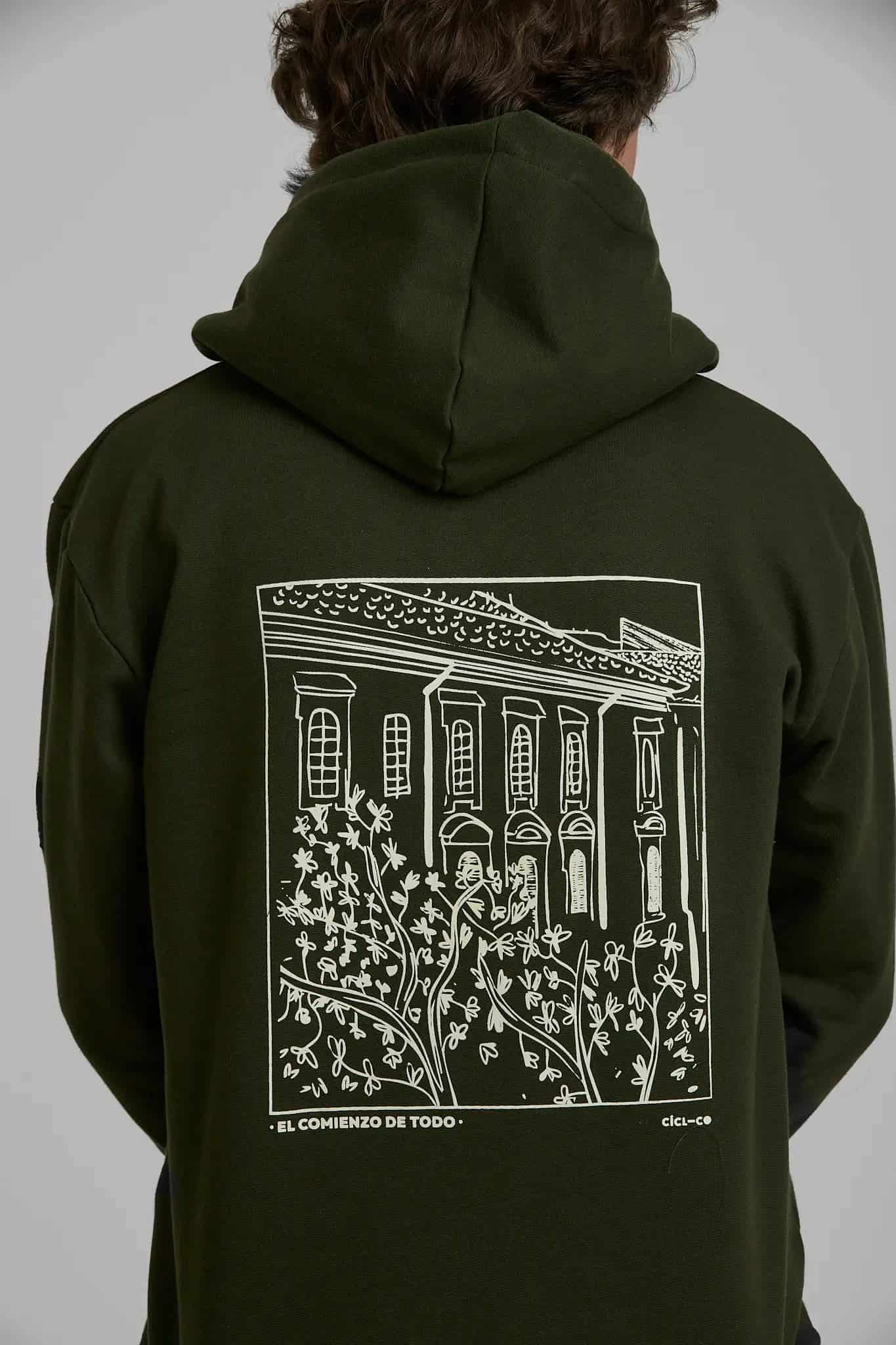 Hoodie el Comienzo de Todo - miniatura 4