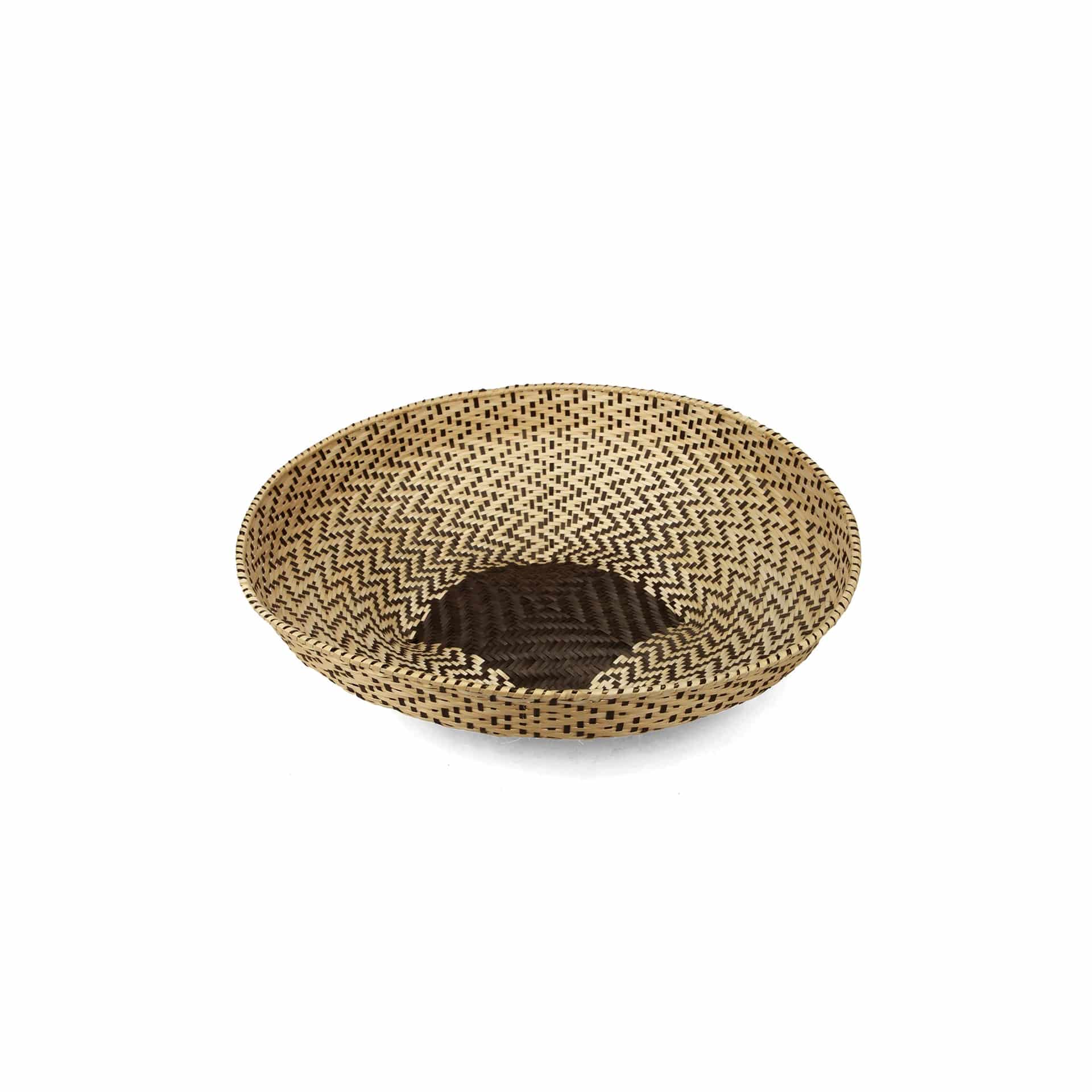 Canasto Panera Beige Large - miniatura 1