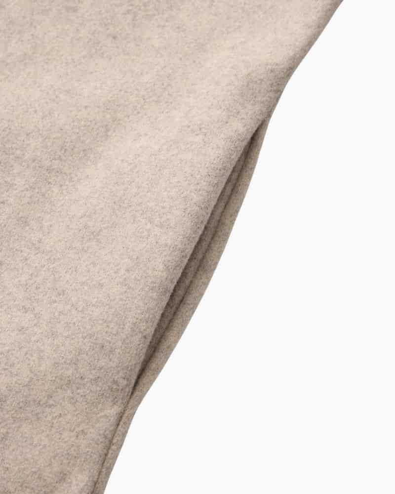 Marlow Wool Zip Coat - miniatura 8