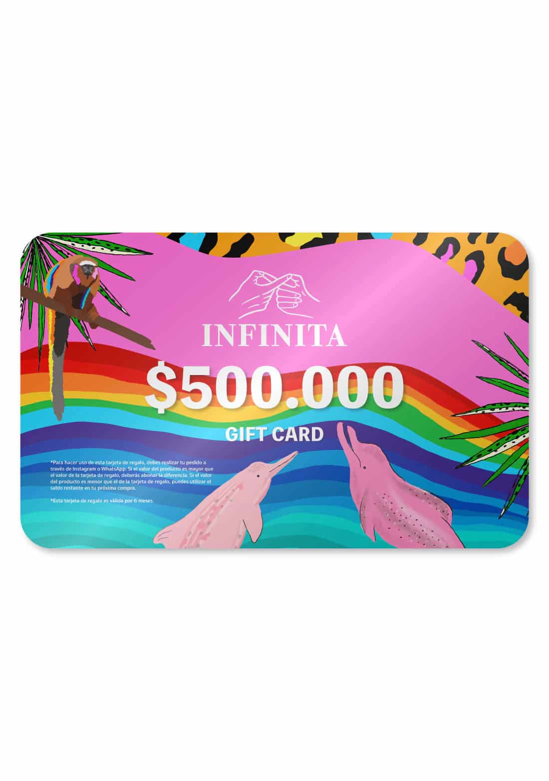 Gift Card Digital - 500.000 COP - miniatura 1