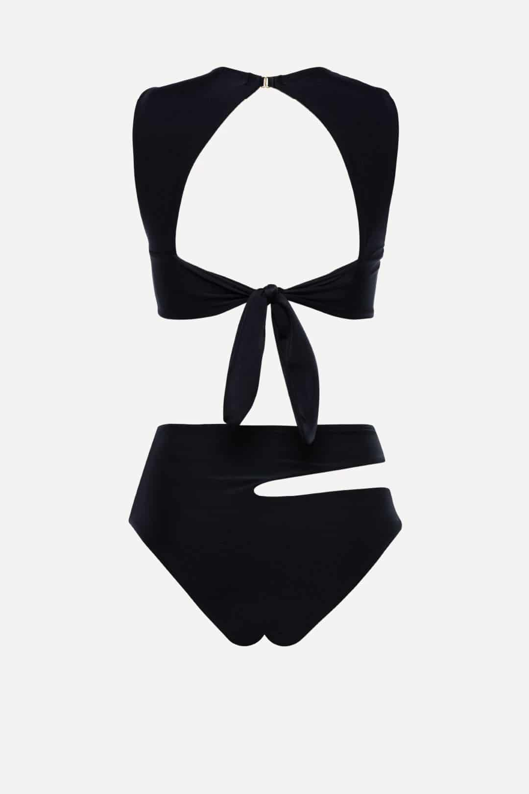 BIKINI PANTY BLAKE NEGRO - miniatura 5