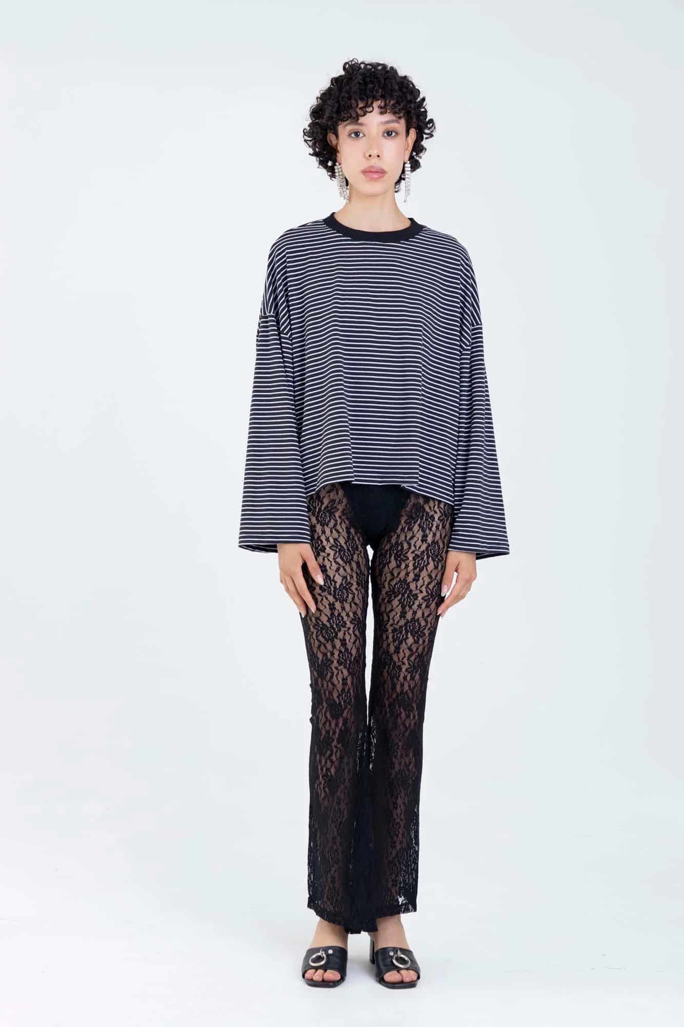 ERIS LEGGING LACE - miniatura 17