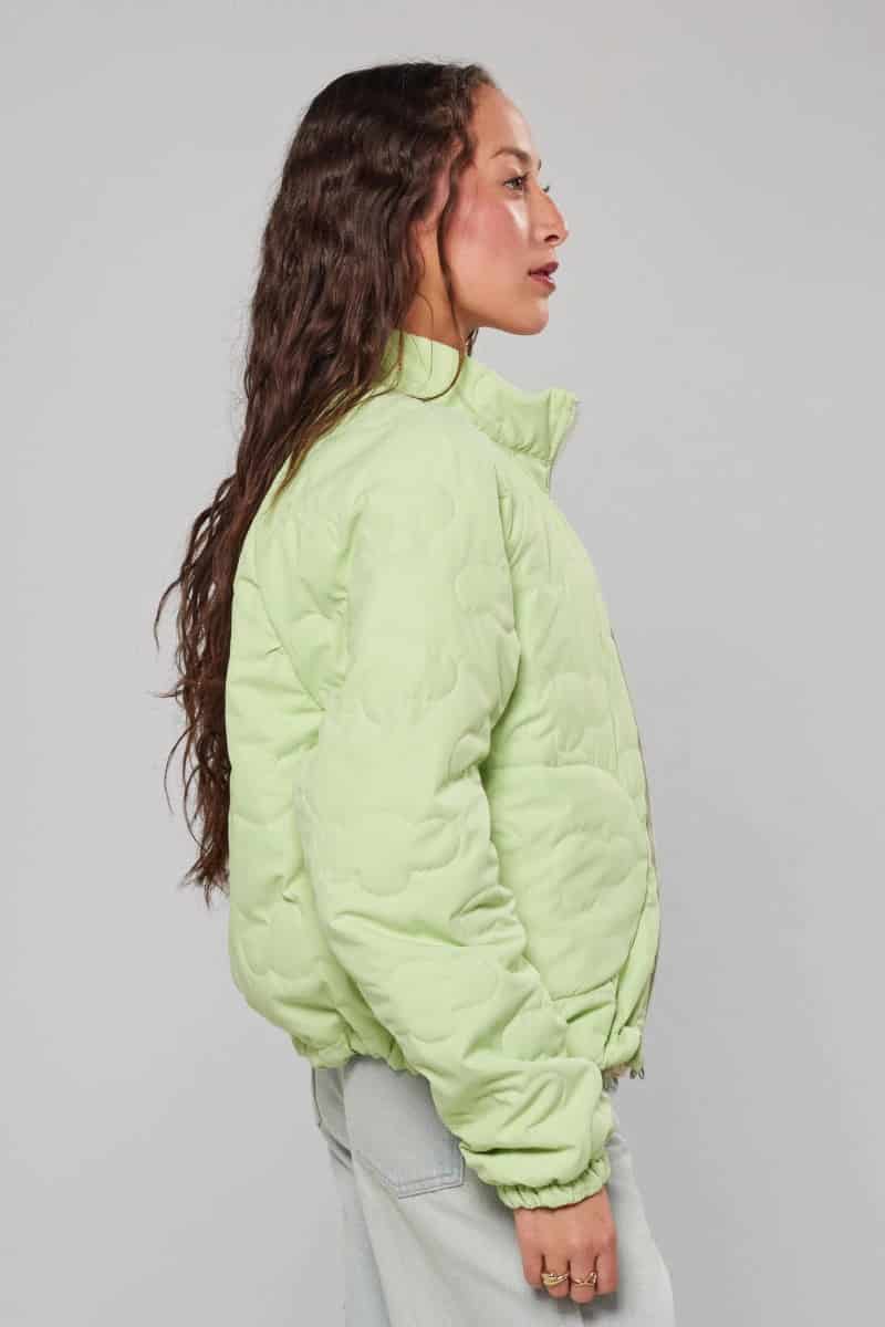 Chaqueta Puffy Clorofila Cloudy - miniatura 12