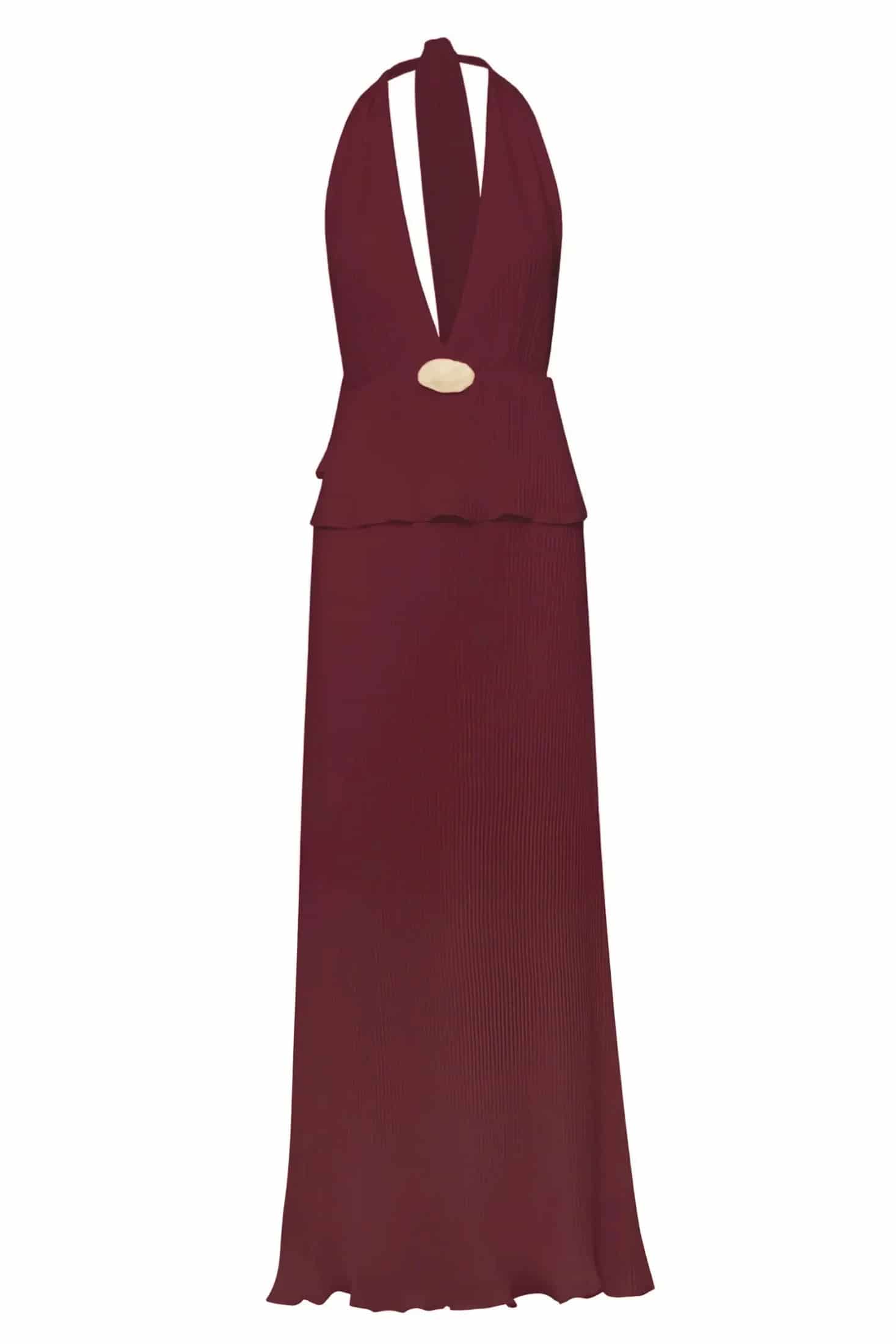 Merida Maxi Dress - miniatura 2