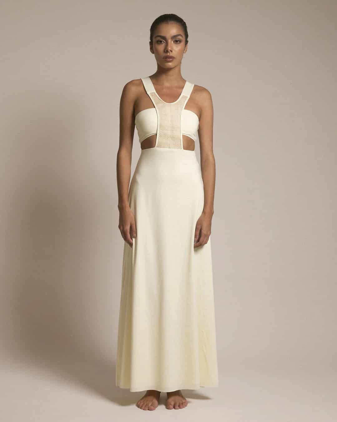 NUBIA DRESS - miniatura 1