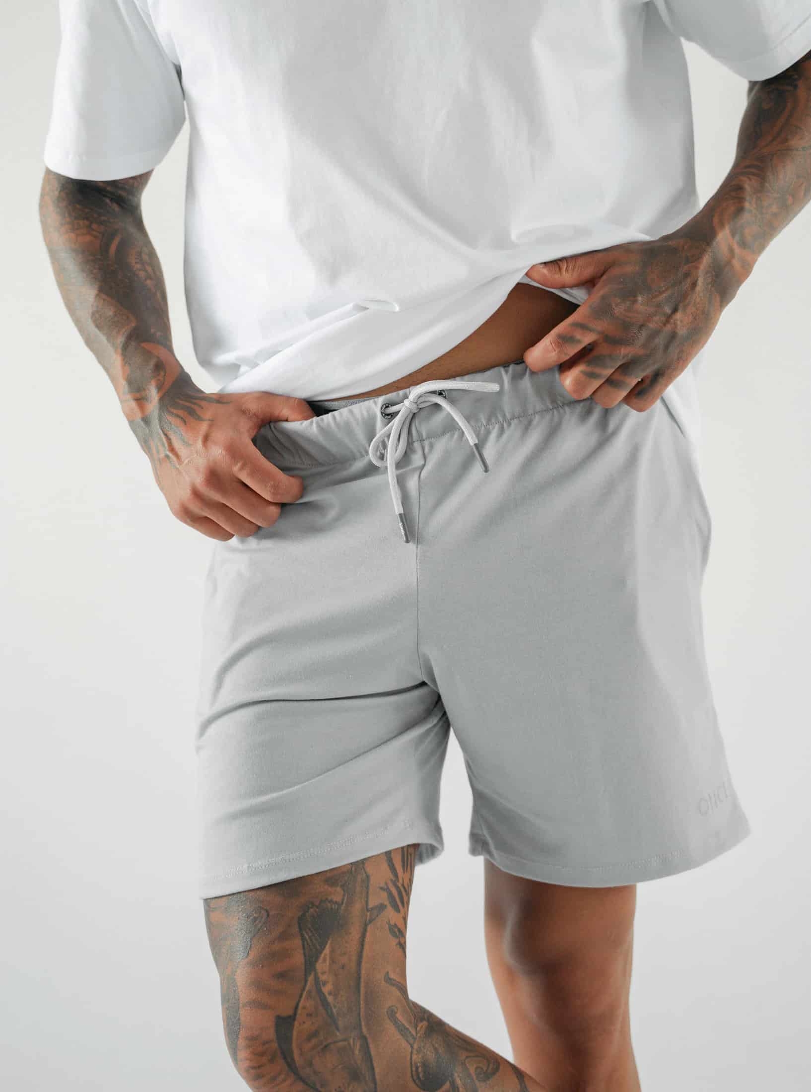 Pantaloneta Básica Silver - miniatura 1