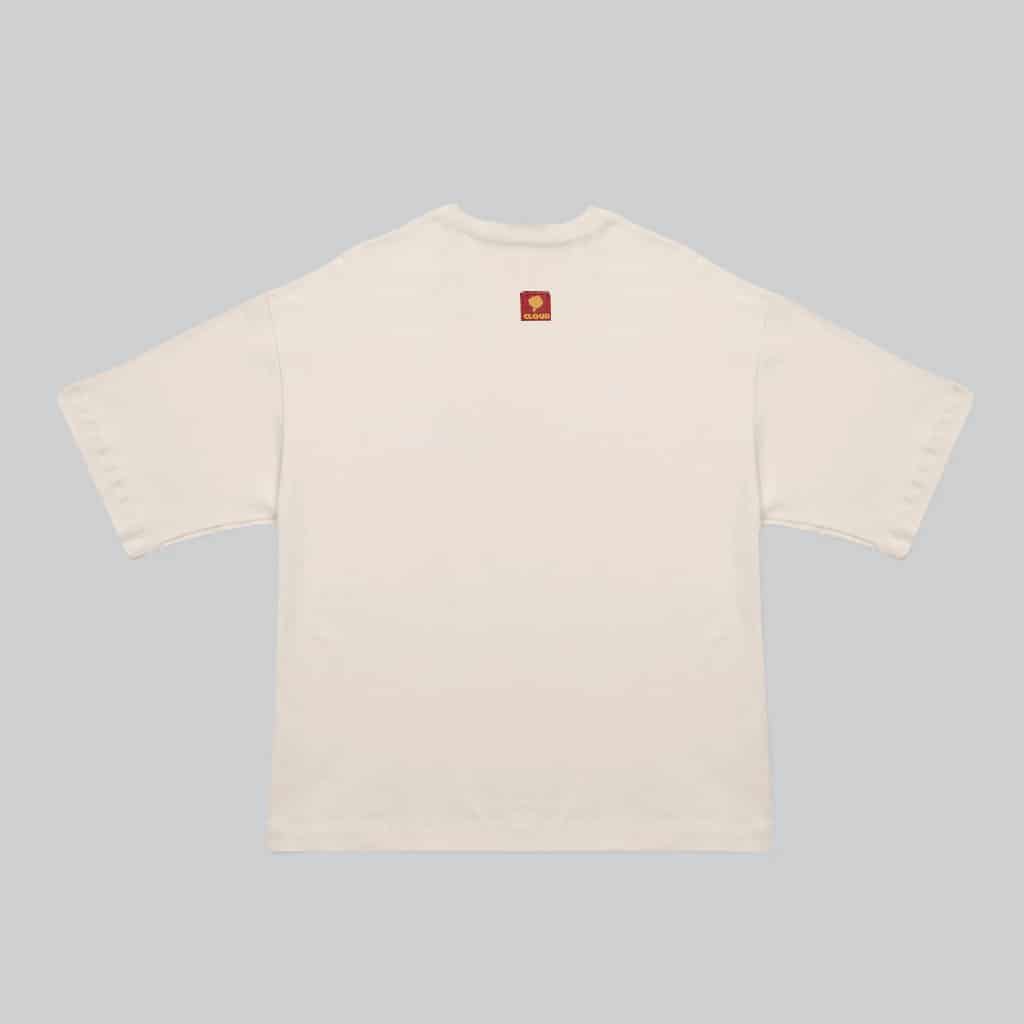 Camiseta básica blanca - miniatura 2