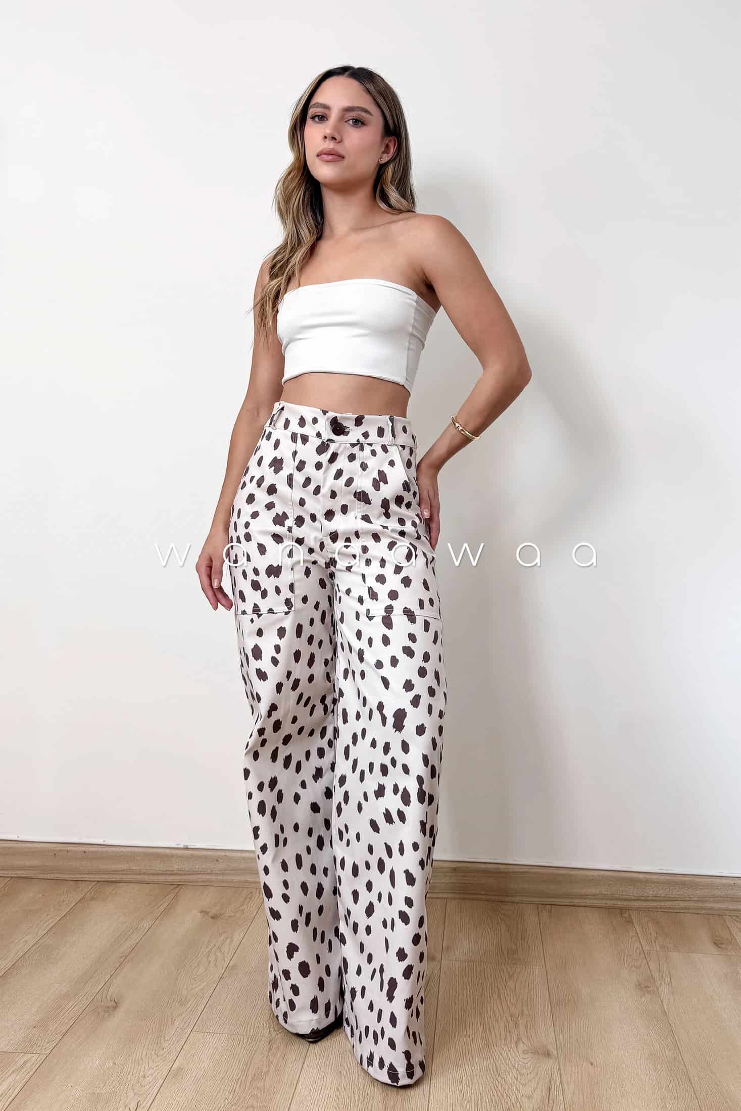 PANTALÓN BAMBIE PANT - miniatura 1