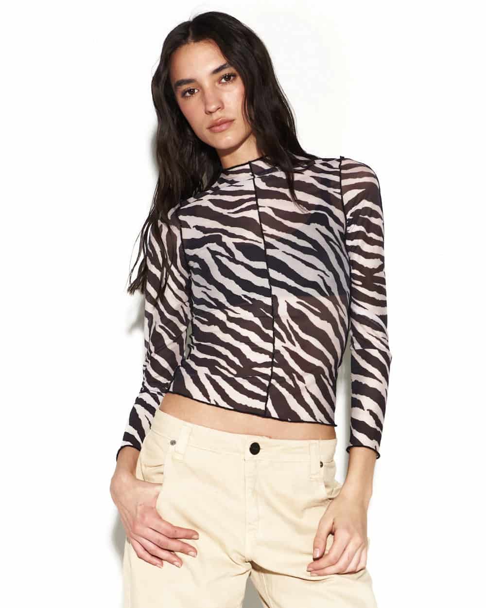 ZEBRA NEW TRIM - miniatura 1