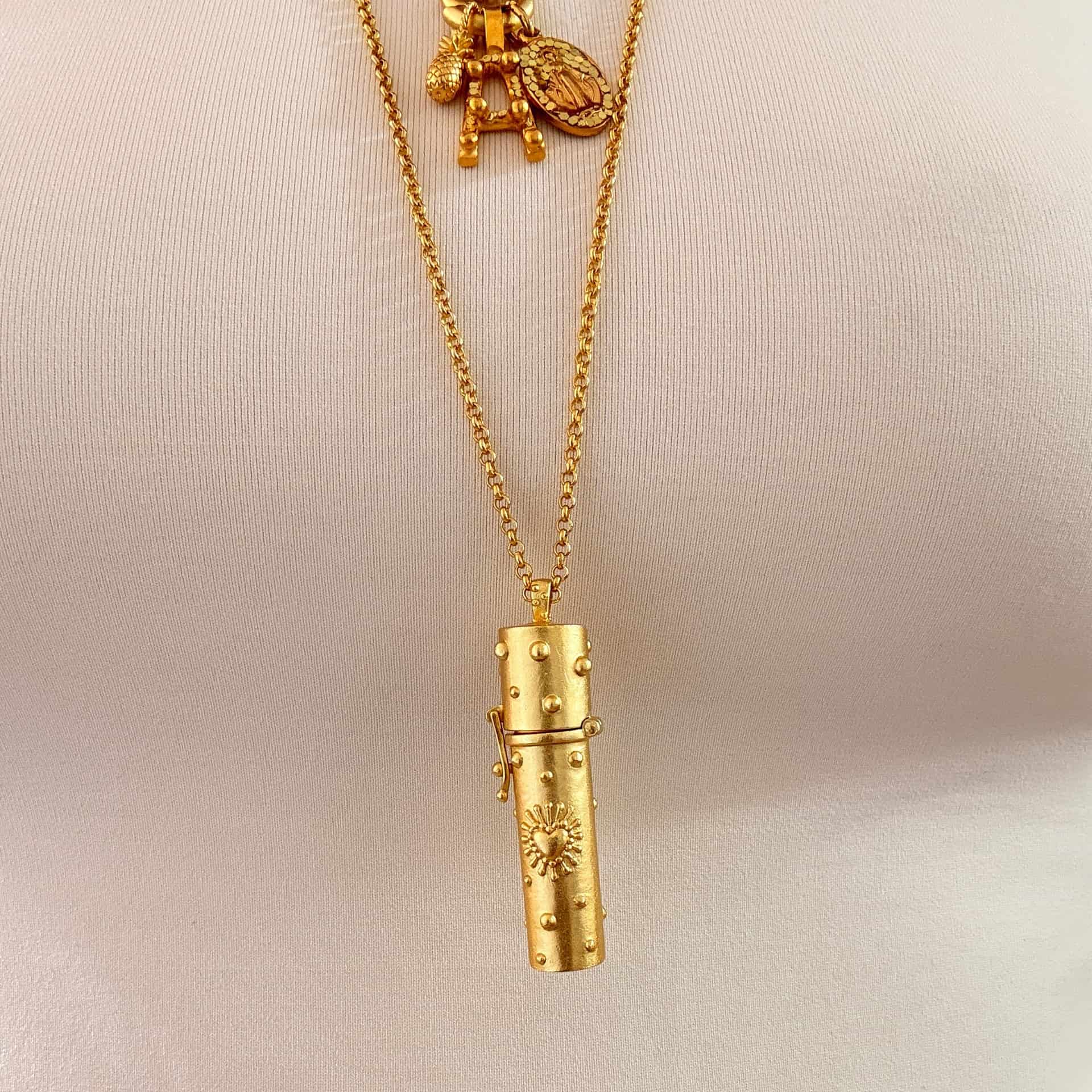 Para el Alma Necklace - miniatura 3