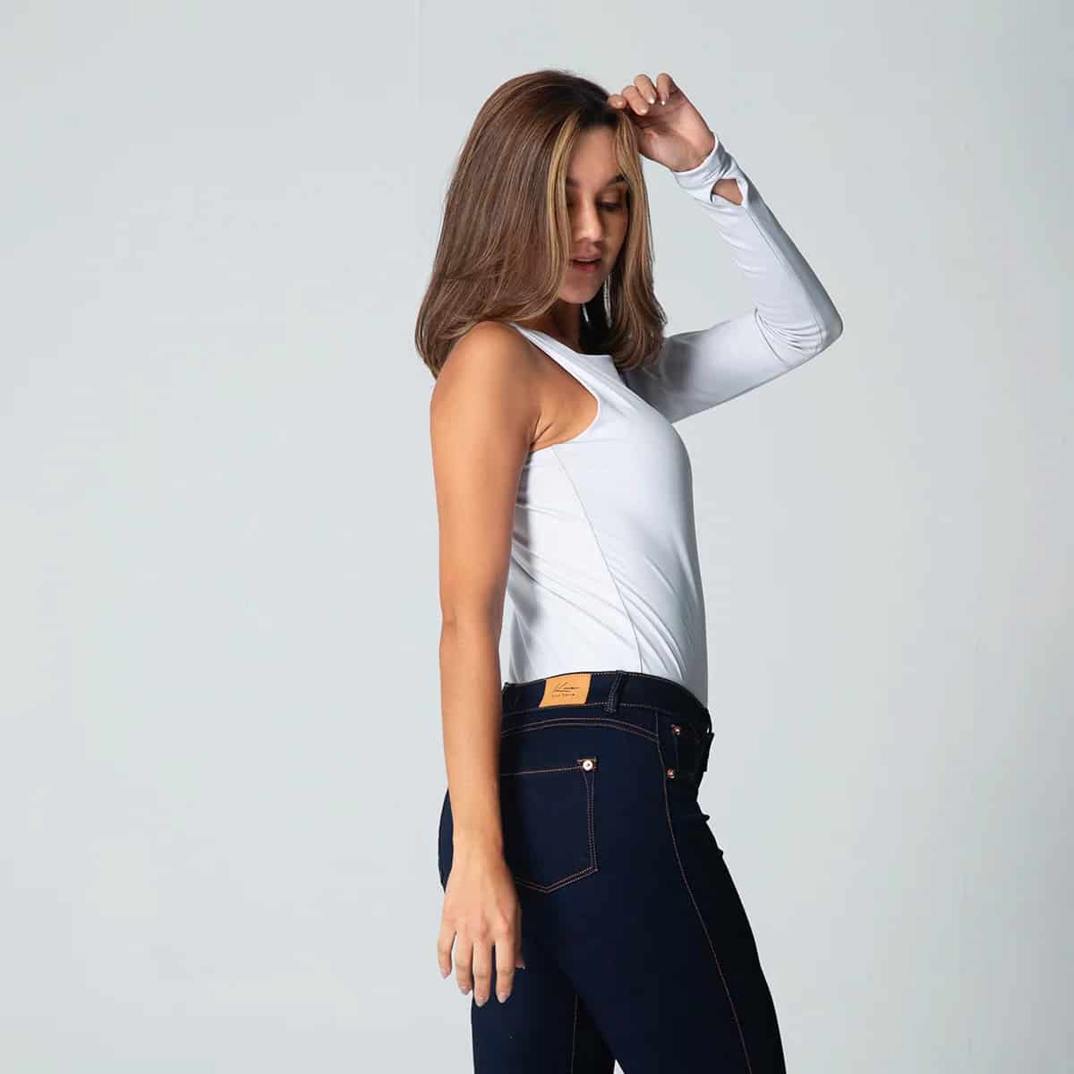 Body Slim Asimetrico Soul - miniatura 4