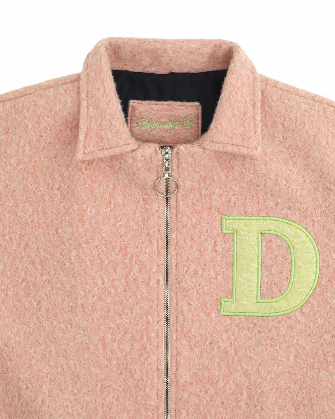 Chaqueta Billy Rosa - miniatura 14