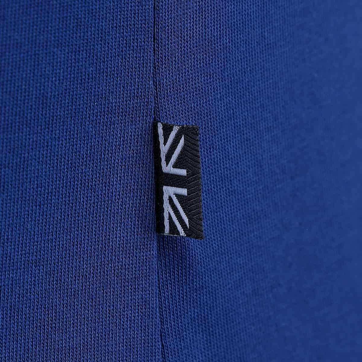Camiseta Azul Mujer - miniatura 7