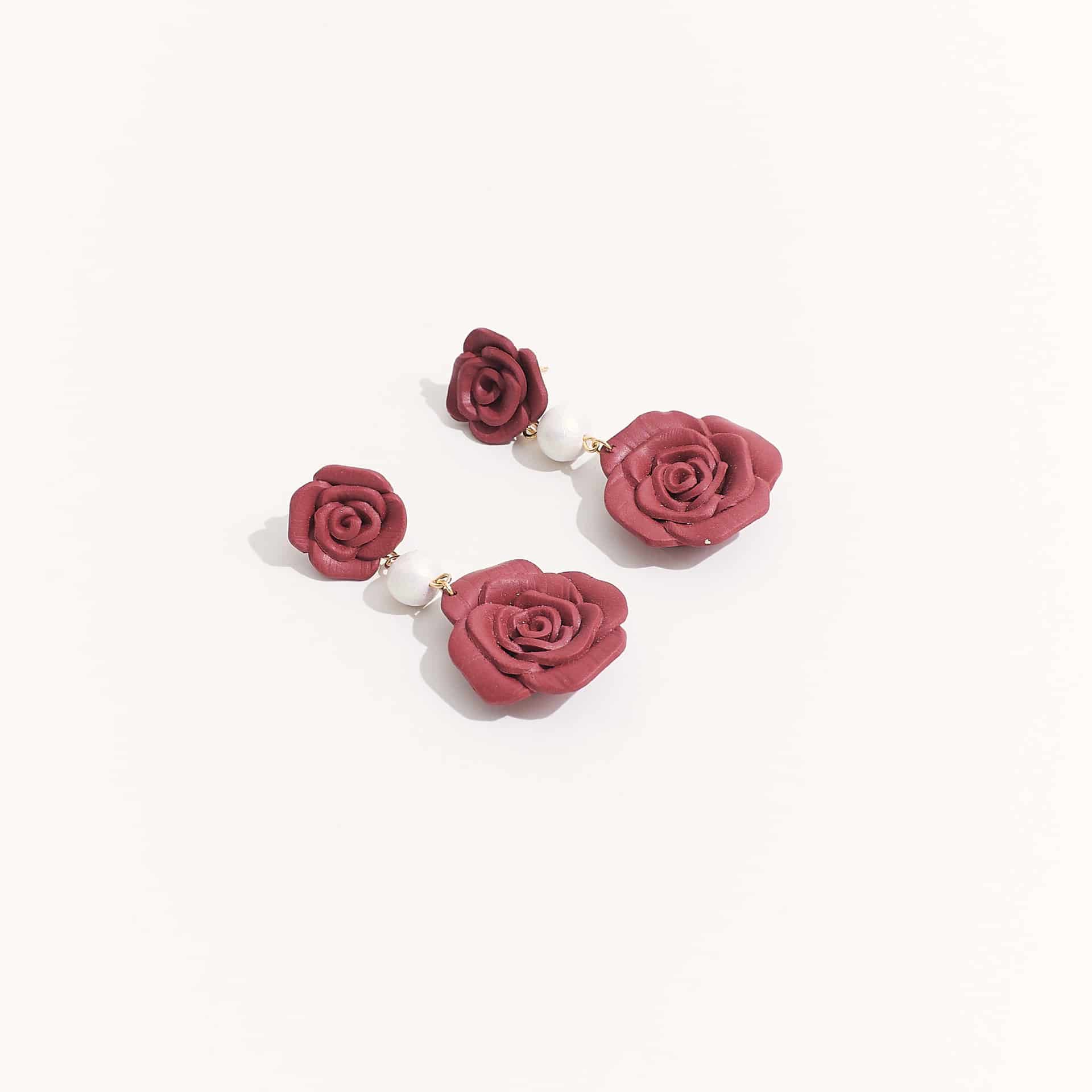 Aretes Rose Perla - miniatura 4