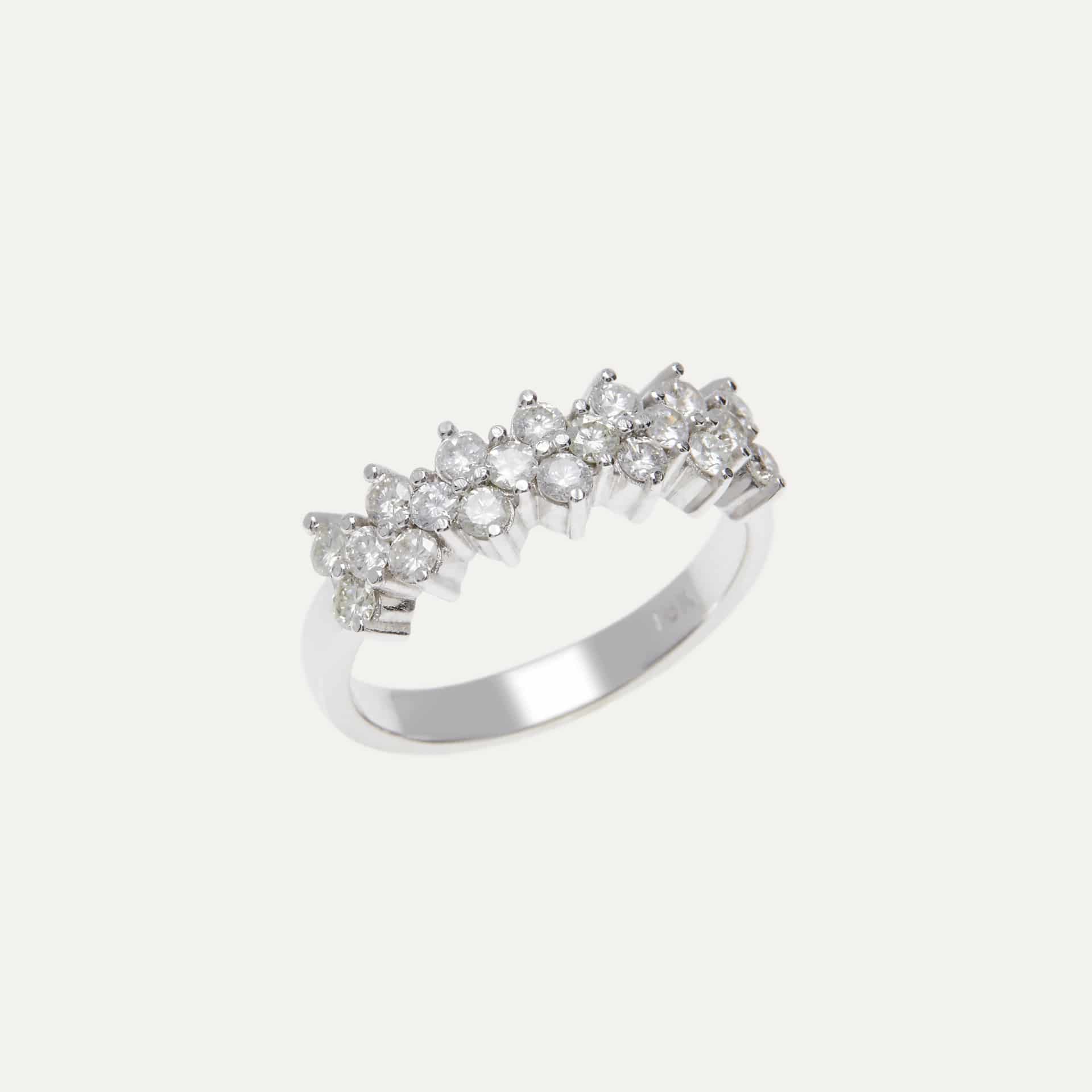 Anillo Trebol - miniatura 1