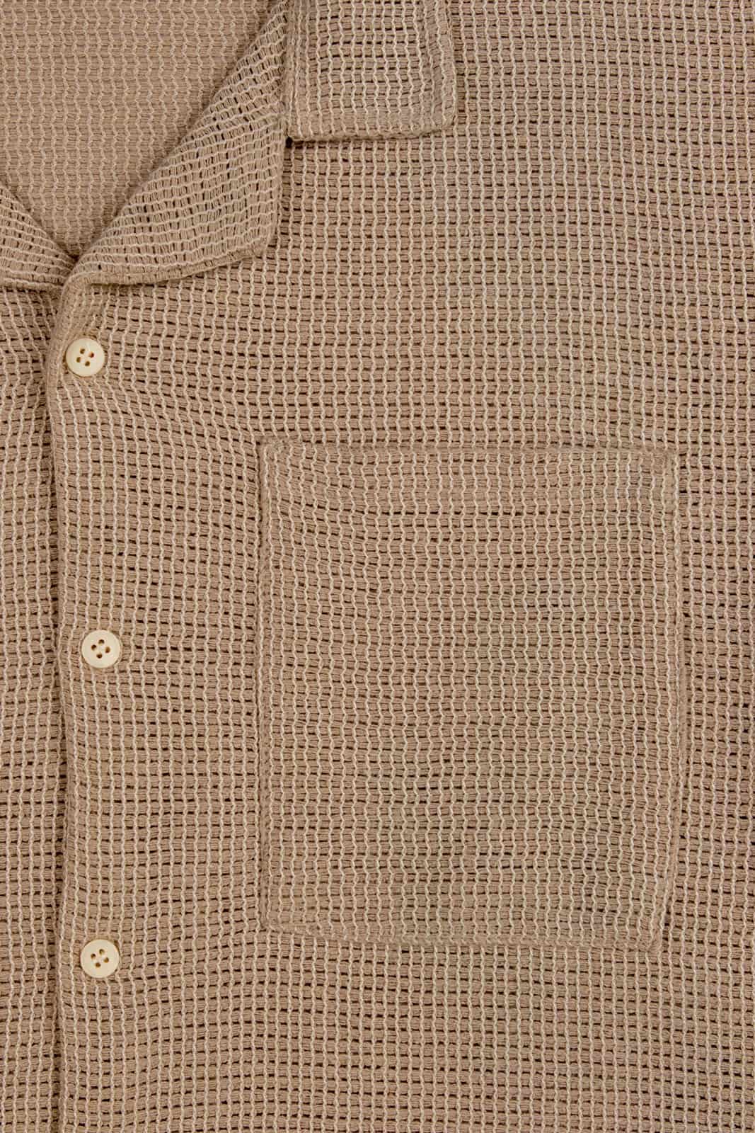 CAMISA FELIX CROCHET - miniatura 4