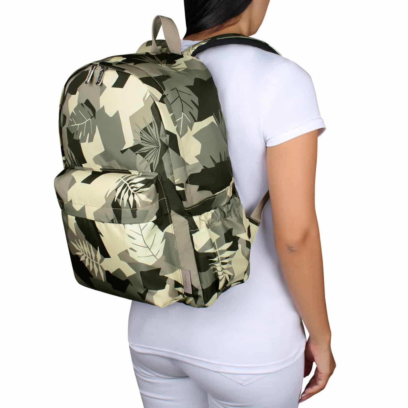 Morral Urbano Citybags Ultra Estampado Camo - miniatura 3