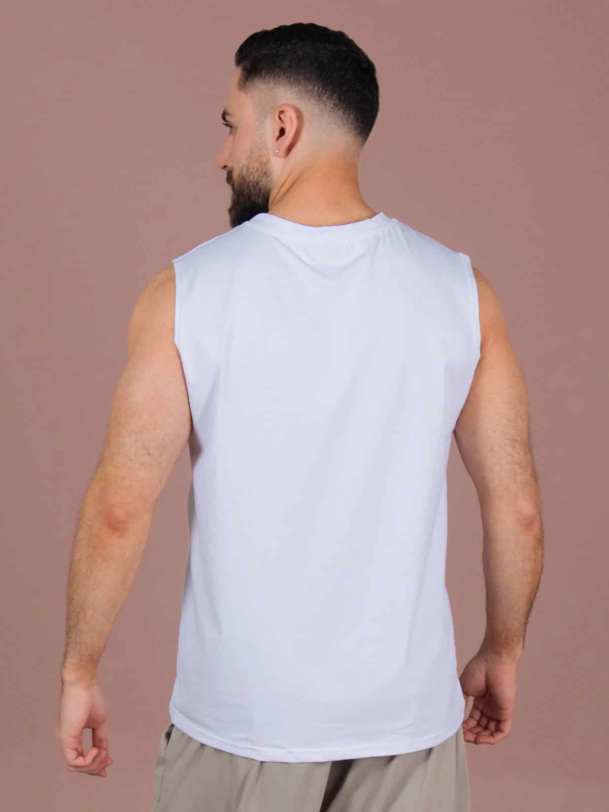 Camisilla juno ibiza blanca - miniatura 4