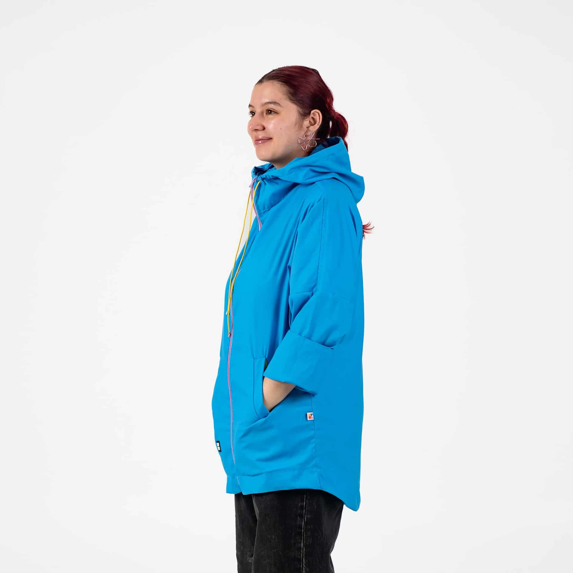 Chaqueta Oversize Leticia Classics - miniatura 2