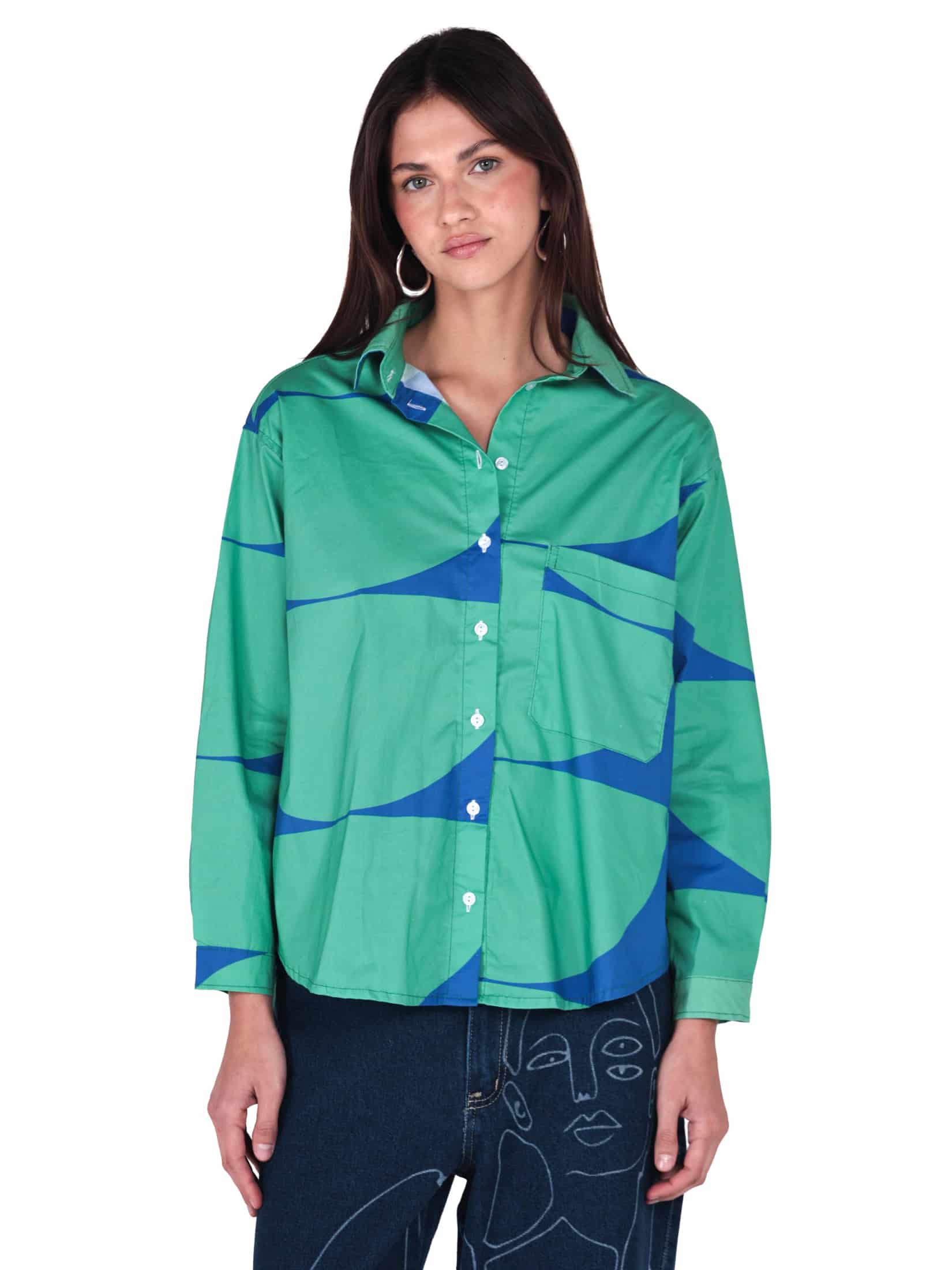 Camisa la constelación de Chava - miniatura 1