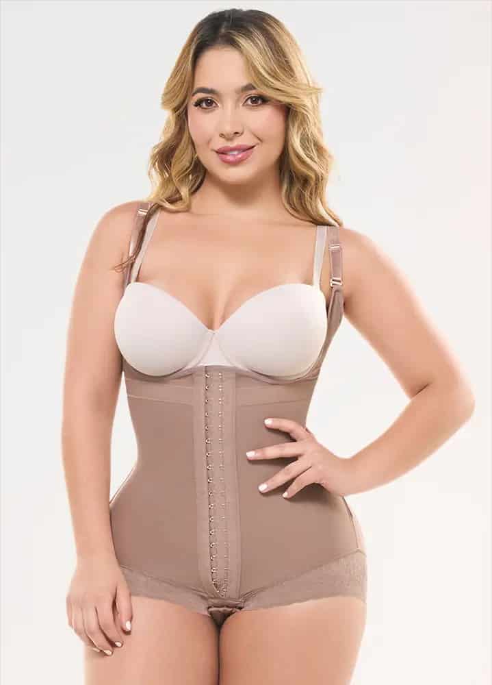 Faja Body Moldeadora: Control de abdomen y espalda | Salome 2005 | Ant 413-CCB - miniatura 1