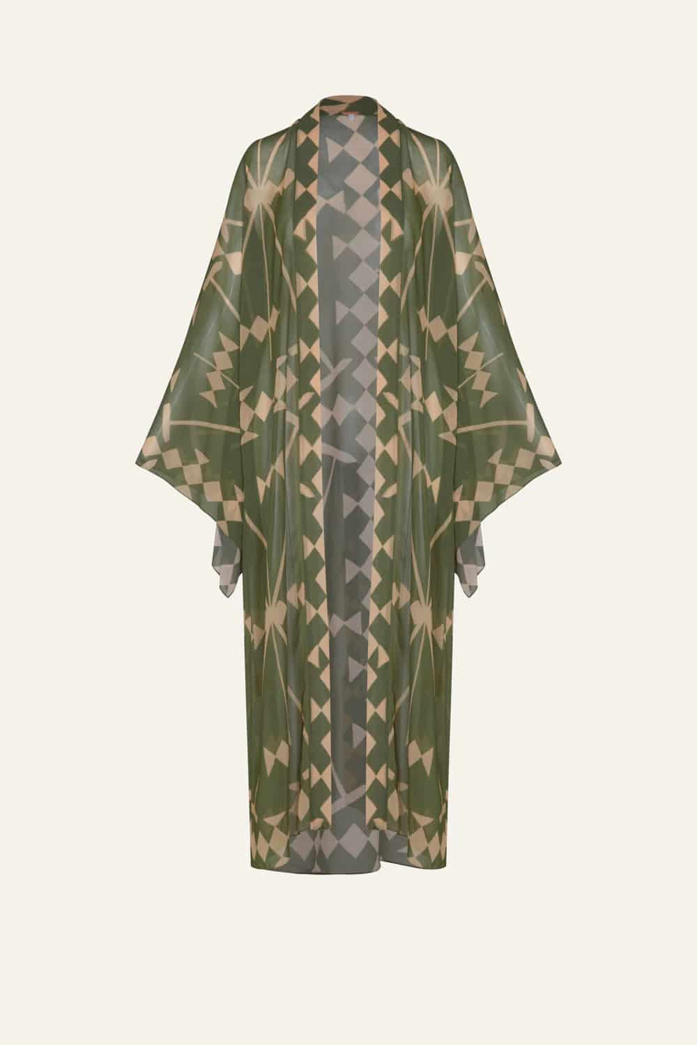 Amazon Kimono - miniatura 4